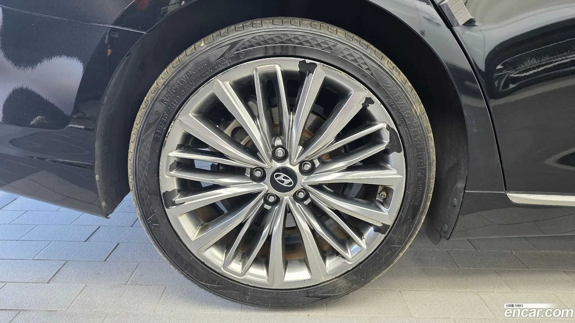 Hyundai Grandeur 2.4 Premium