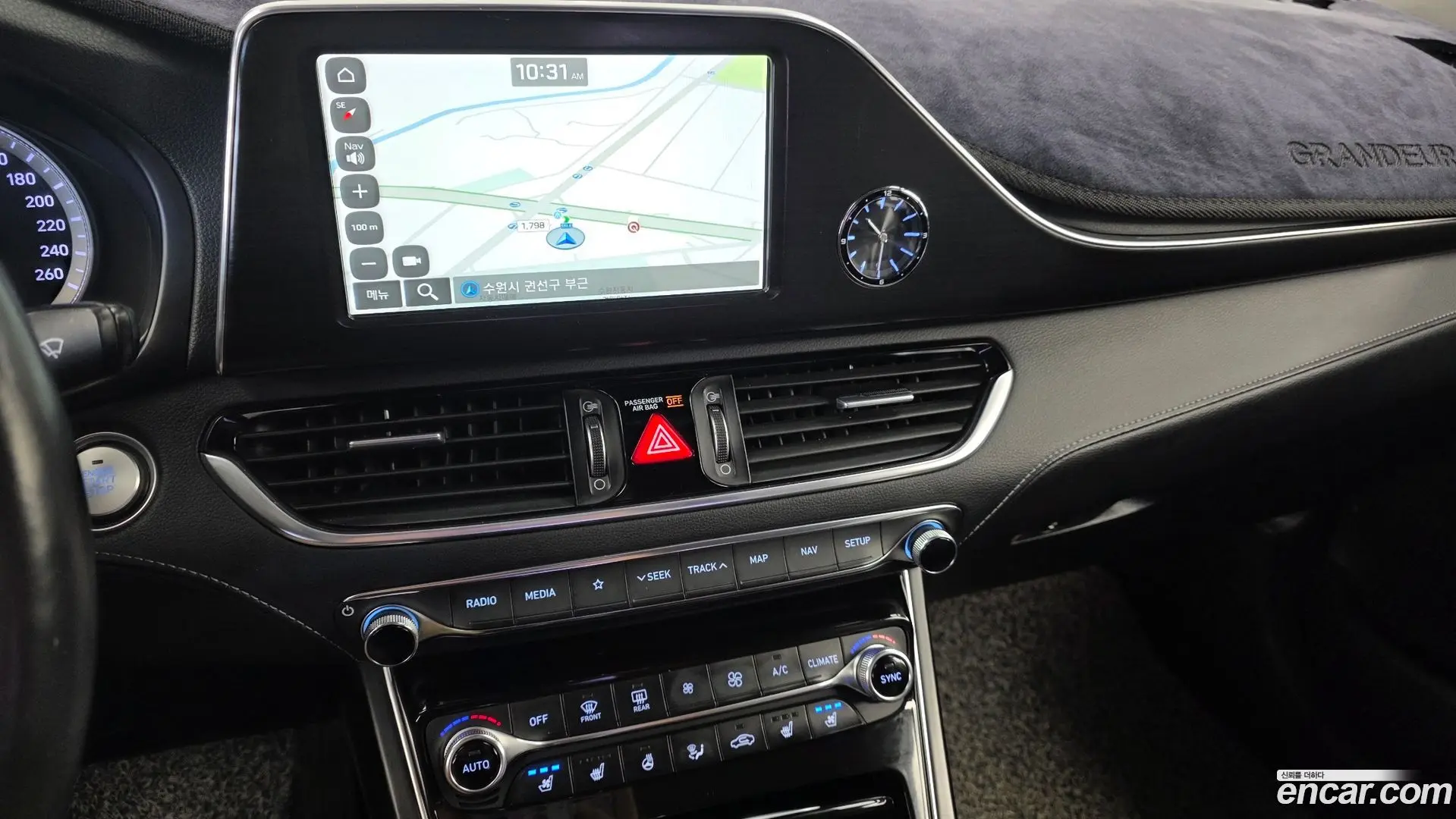 Hyundai Grandeur 2.4 Premium