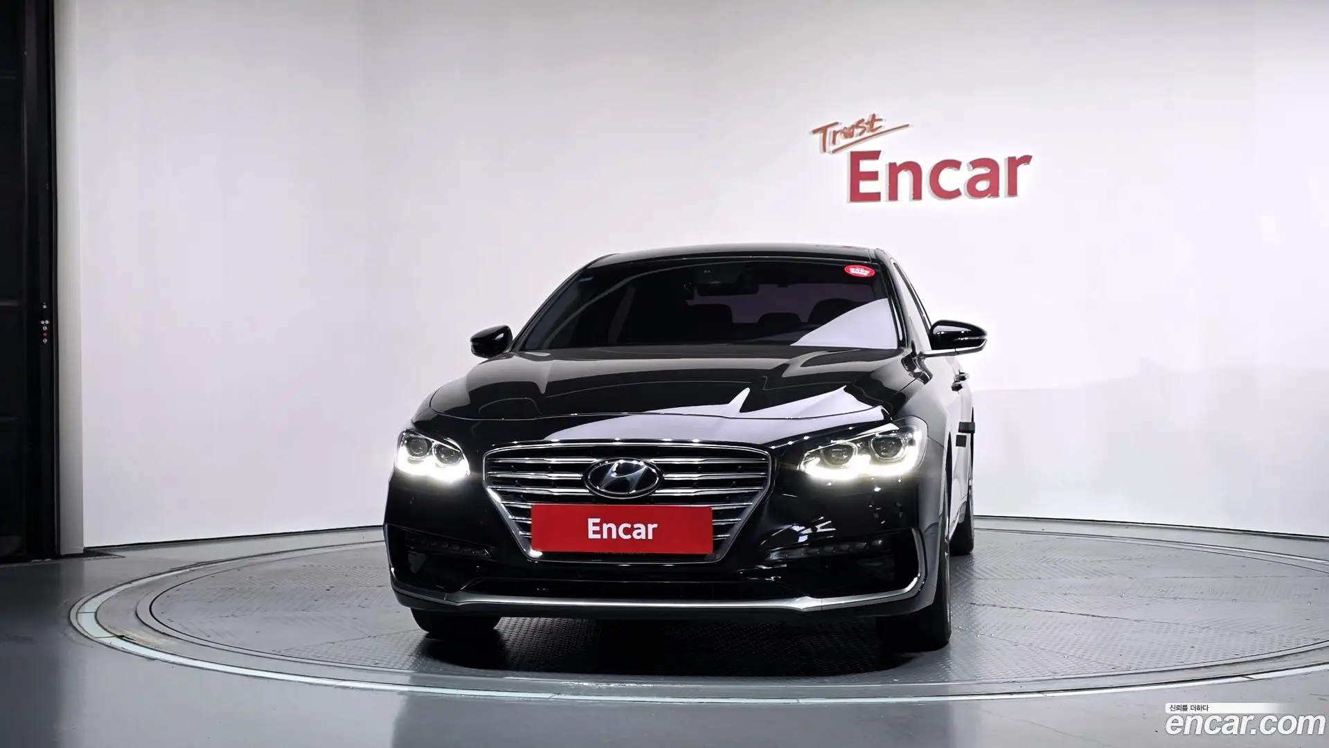 Hyundai Grandeur 2.4 Premium