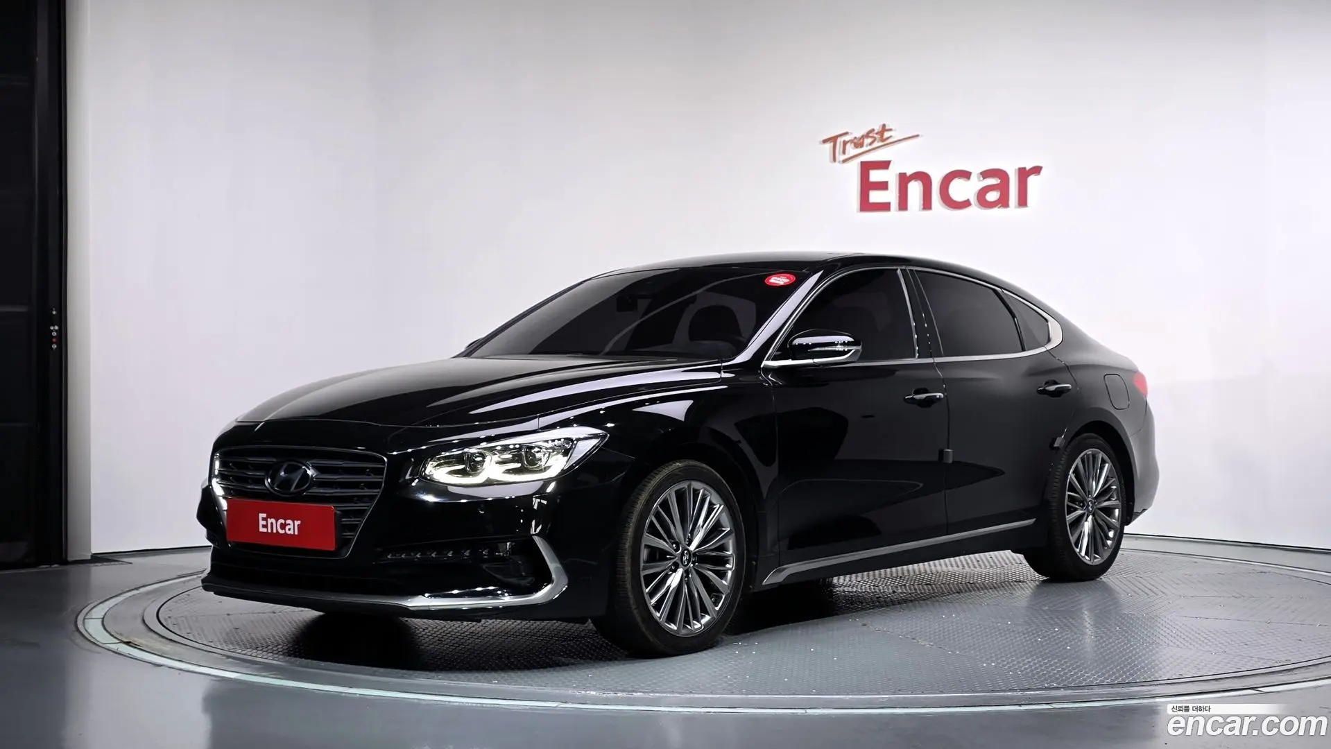 Hyundai Grandeur 2.4 Premium