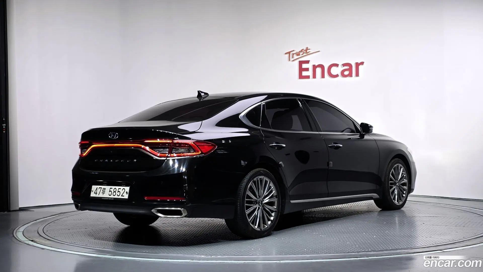 Hyundai Grandeur 2.4 Premium