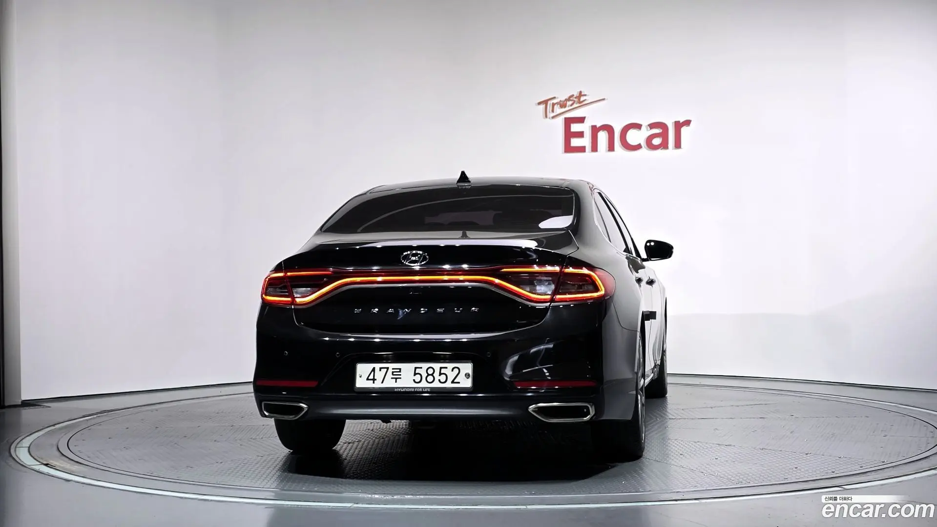 Hyundai Grandeur 2.4 Premium