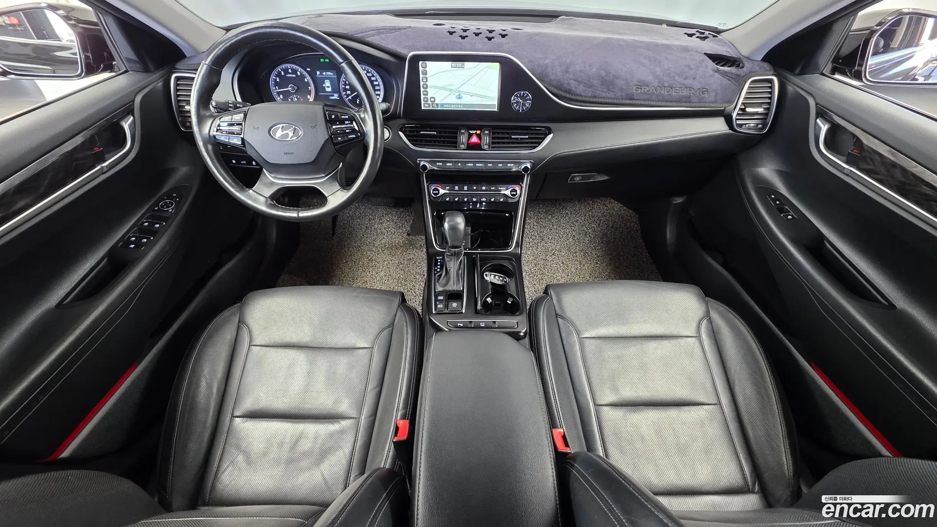 Hyundai Grandeur 2.4 Premium