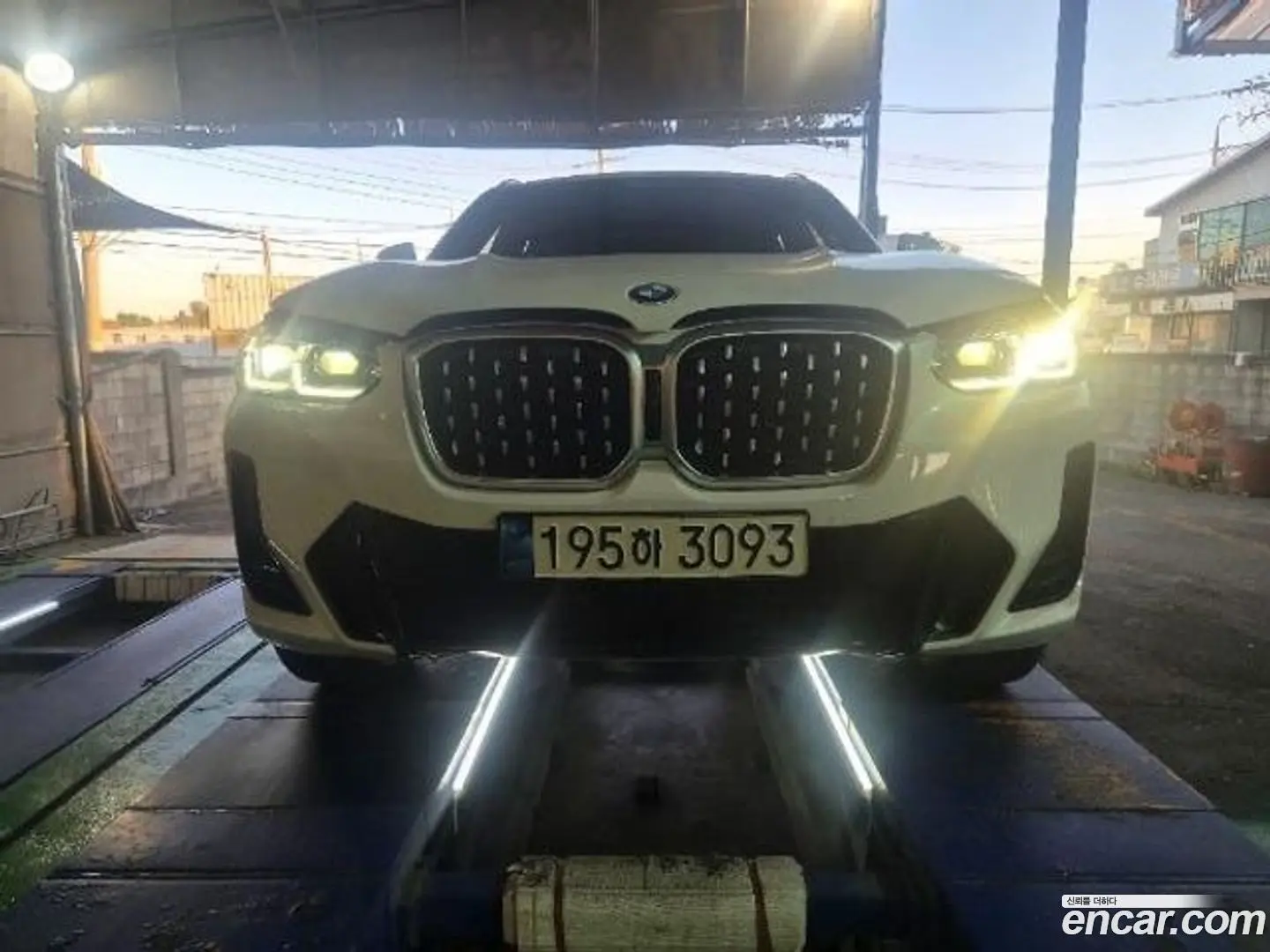 BMW X4 xDrive20i M Sport 2021