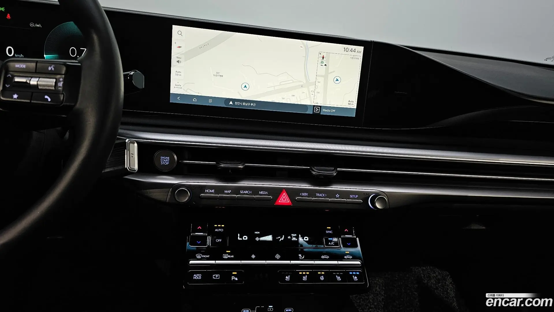 Hyundai Grandeur 2,5 Gasoline 2WD