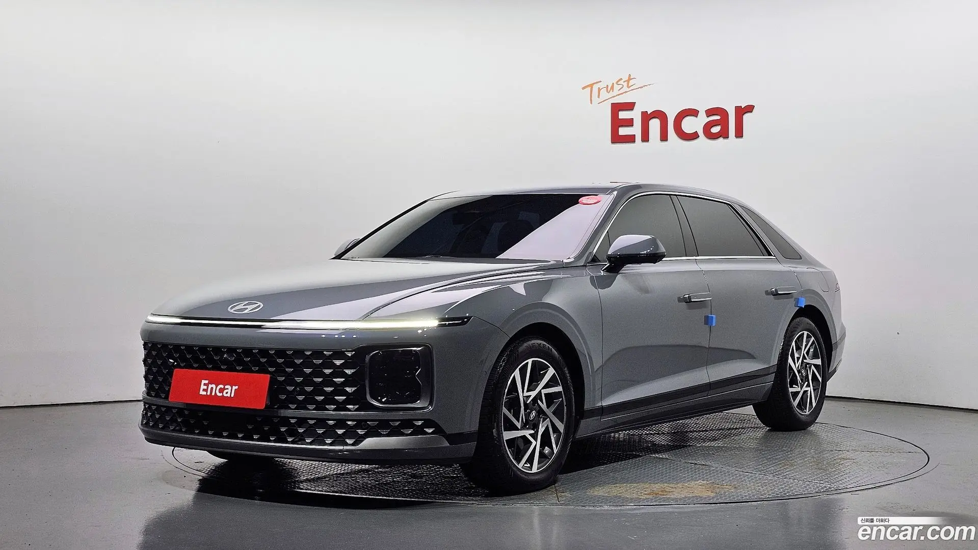 Hyundai Grandeur 2,5 Gasoline 2WD
