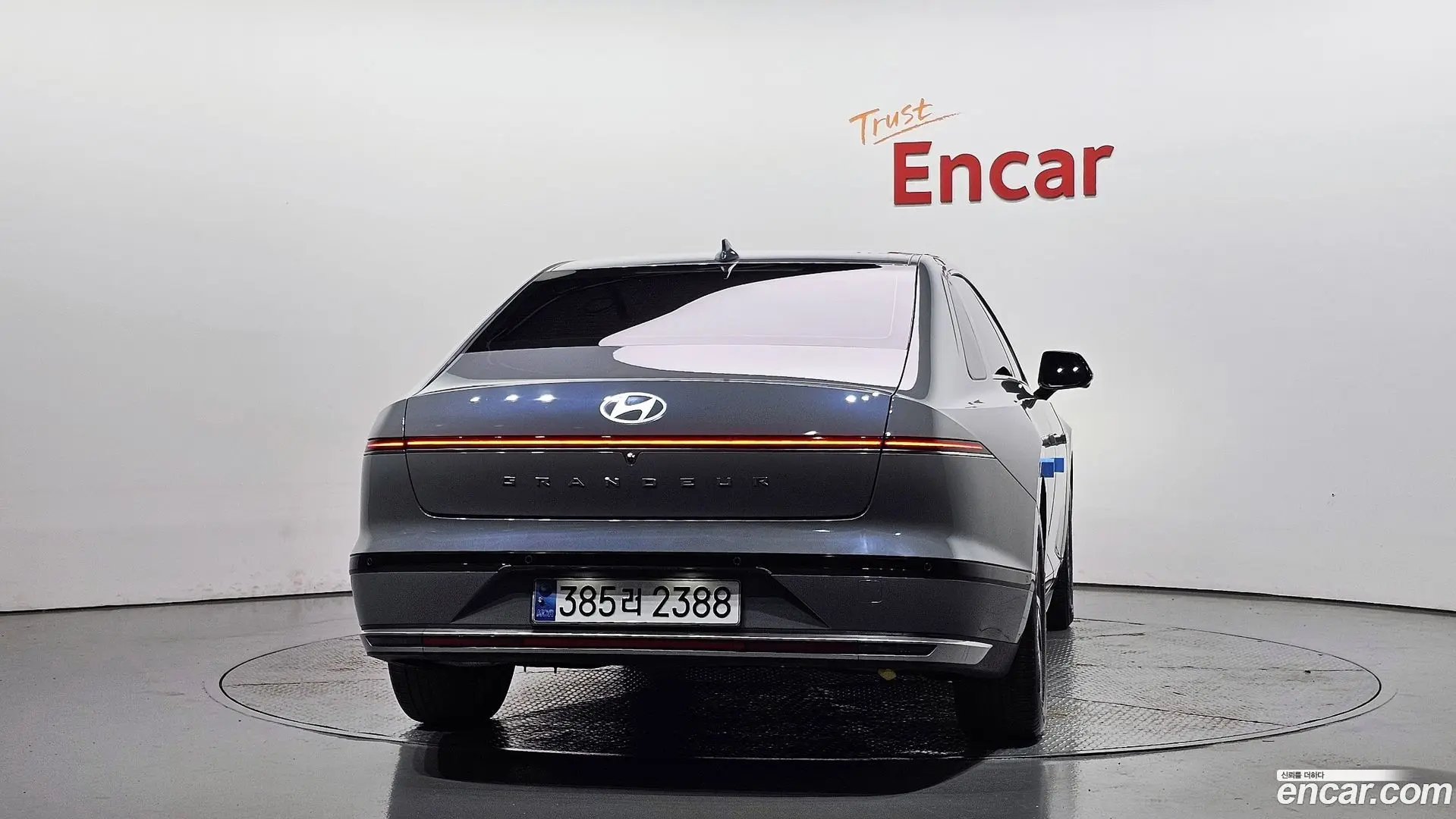 Hyundai Grandeur 2,5 Gasoline 2WD