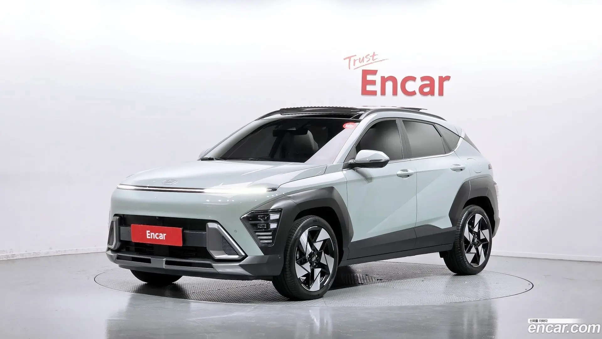 Hyundai Kona Gasoline 1.6 Turbo 2WD 2023