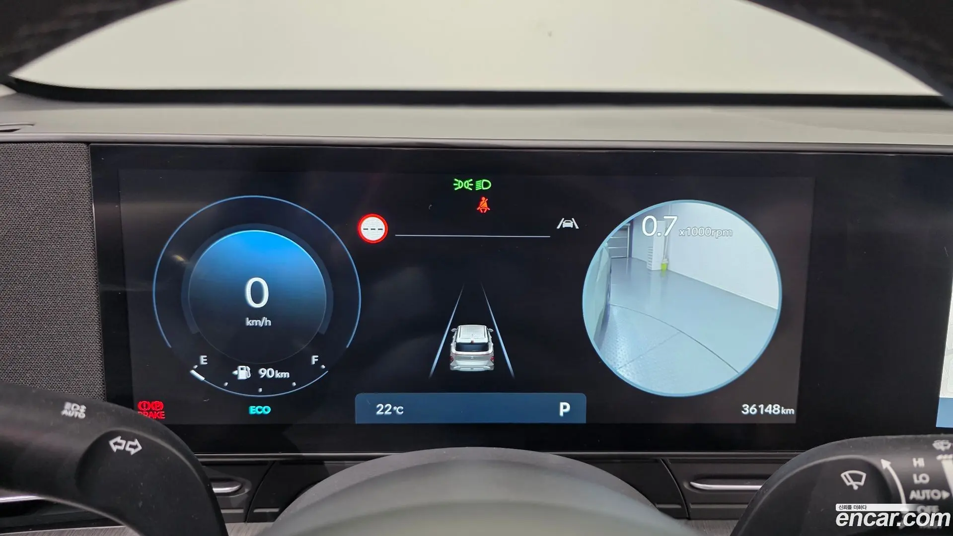 Hyundai Kona Gasoline 1.6 Turbo 2WD 2023