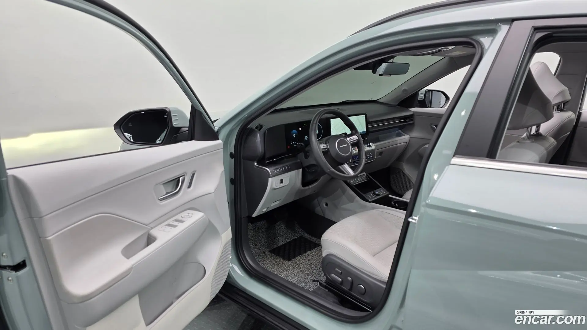 Hyundai Kona Gasoline 1.6 Turbo 2WD 2023