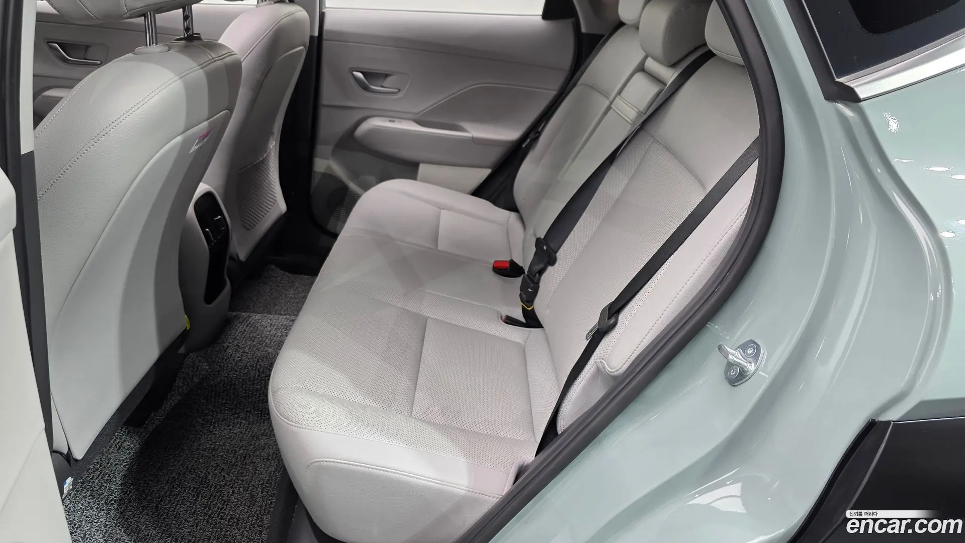 Hyundai Kona Gasoline 1.6 Turbo 2WD 2023