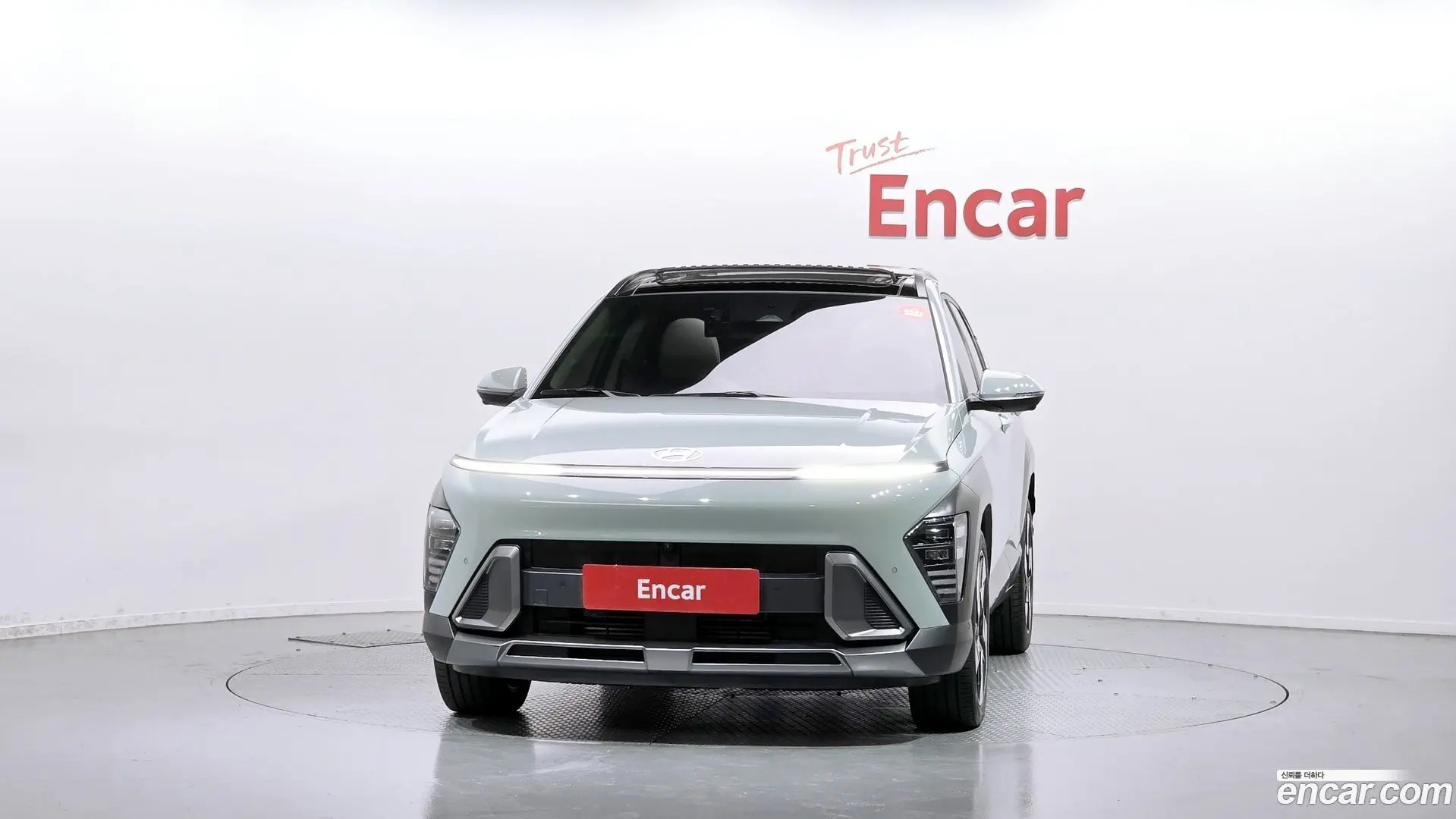Hyundai Kona Gasoline 1.6 Turbo 2WD 2023