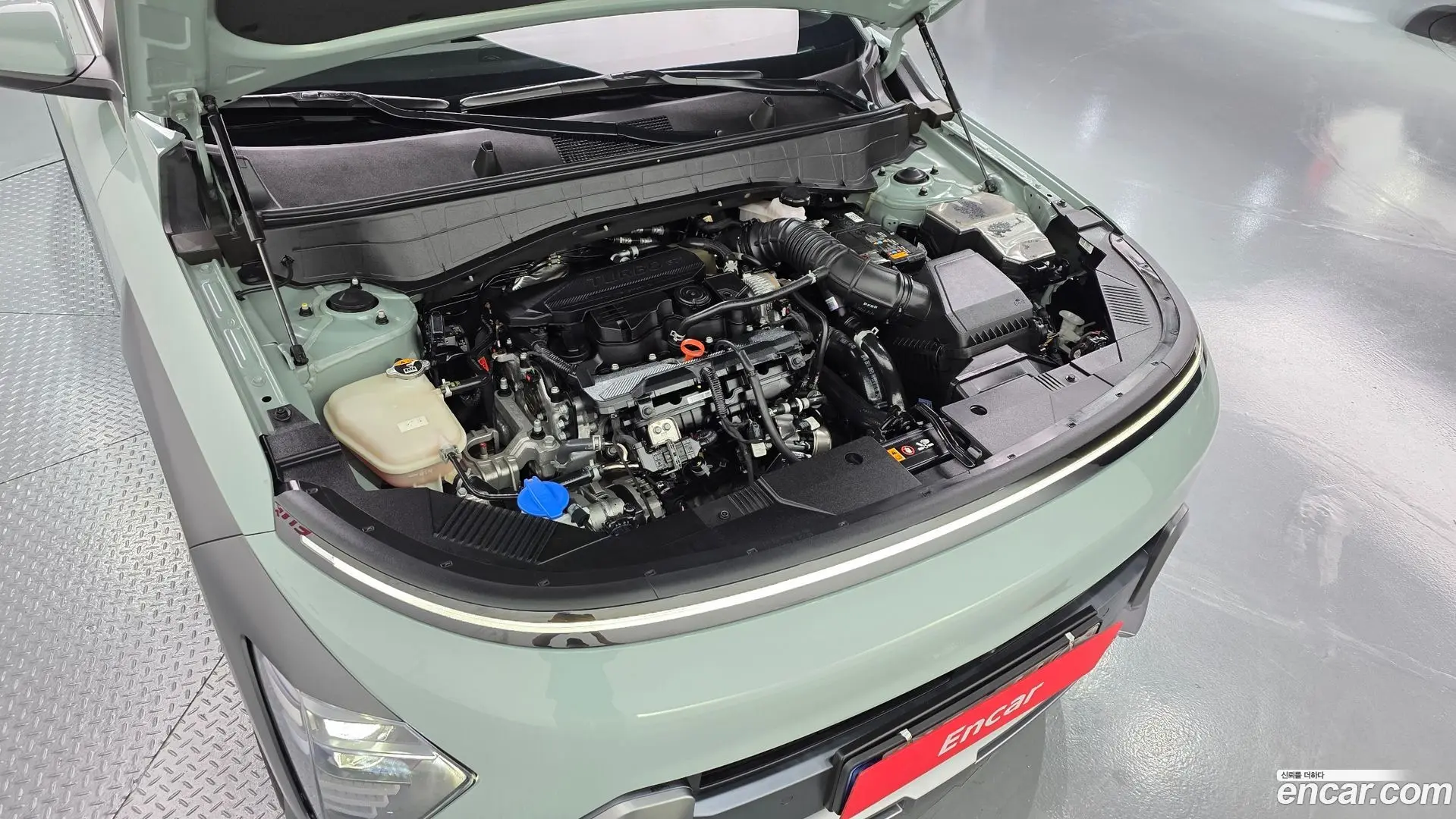 Hyundai Kona Gasoline 1.6 Turbo 2WD 2023