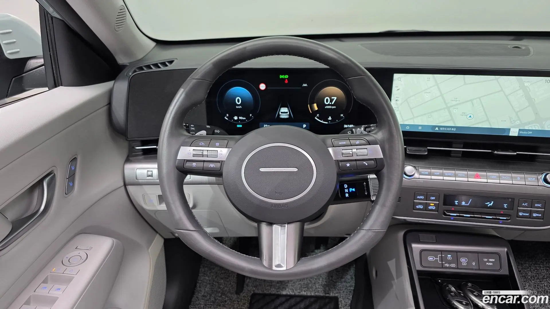 Hyundai Kona Gasoline 1.6 Turbo 2WD 2023