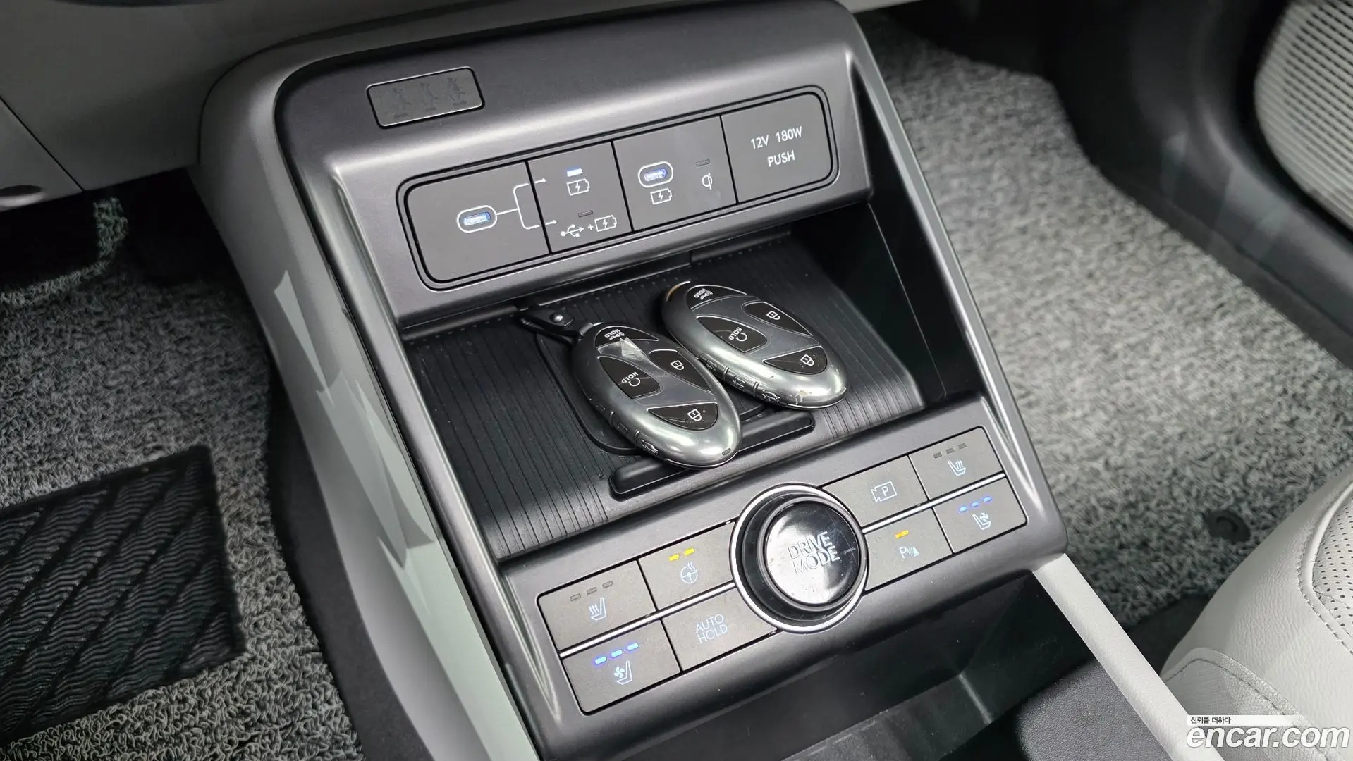 Hyundai Kona Gasoline 1.6 Turbo 2WD 2023