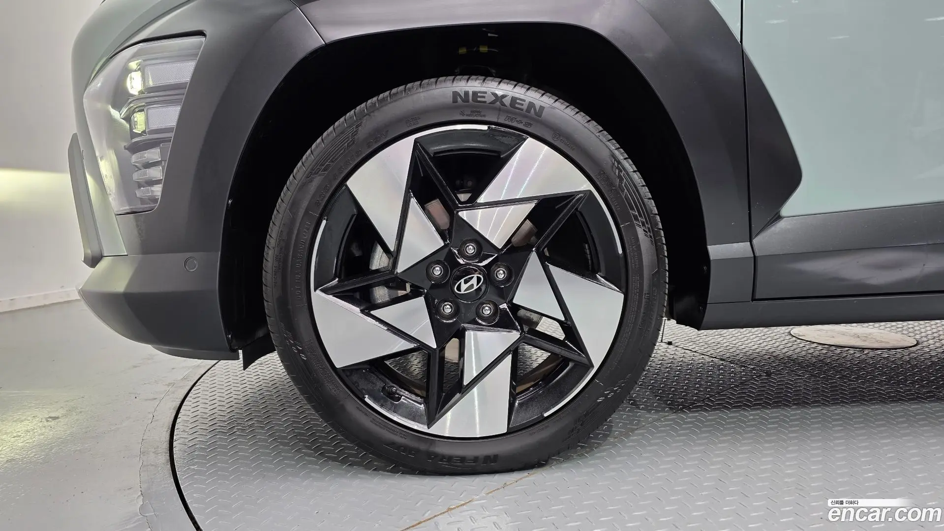 Hyundai Kona Gasoline 1.6 Turbo 2WD 2023