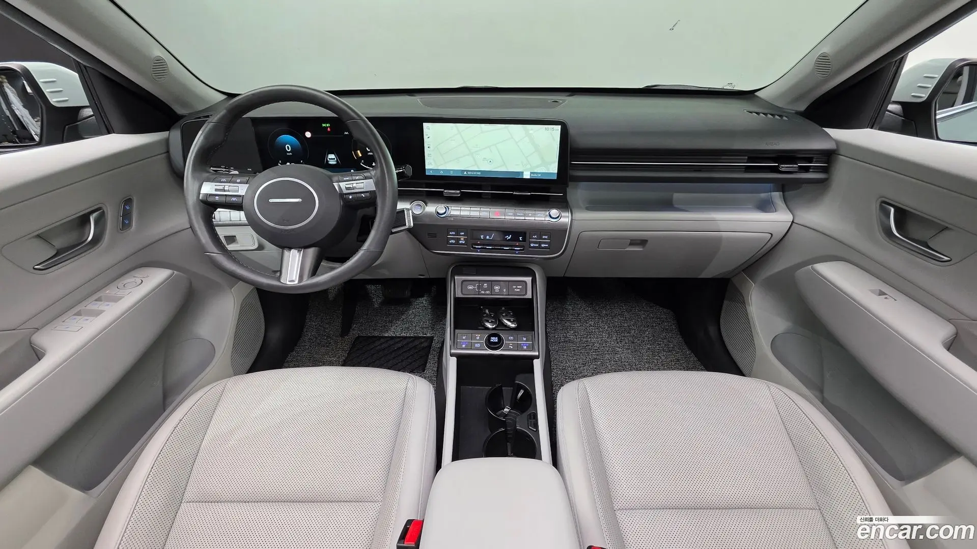 Hyundai Kona Gasoline 1.6 Turbo 2WD 2023