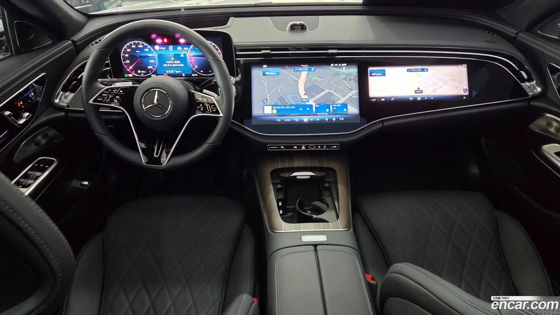 Mercedes-Benz E-Class E450 4MATIC Exclusive