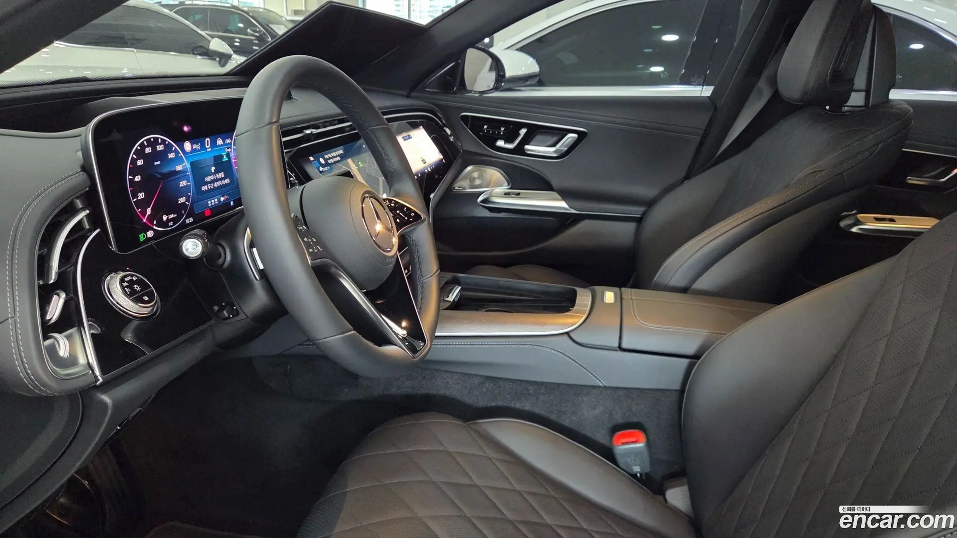 Mercedes-Benz E-Class E450 4MATIC Exclusive