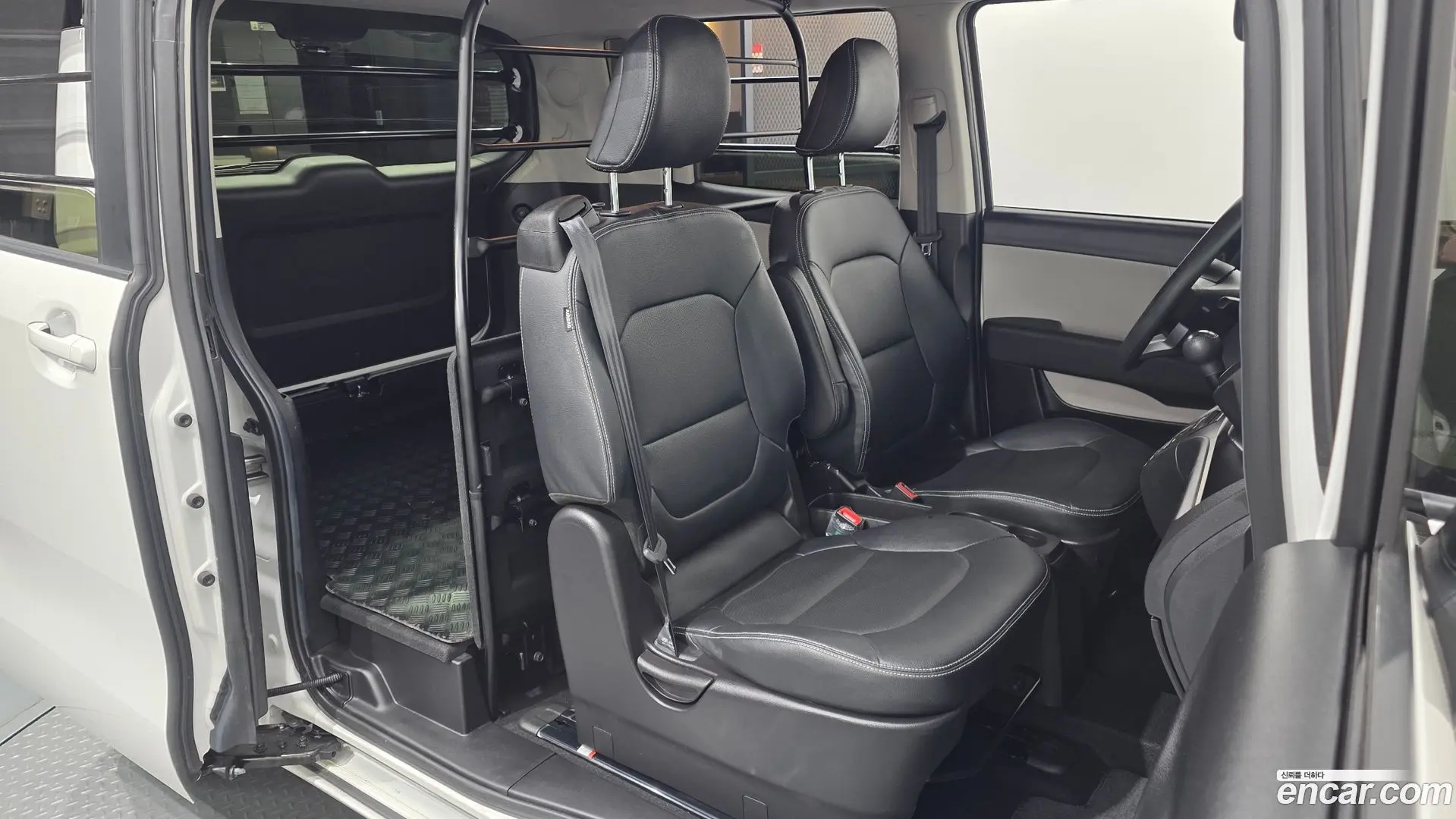 Kia RAY Van