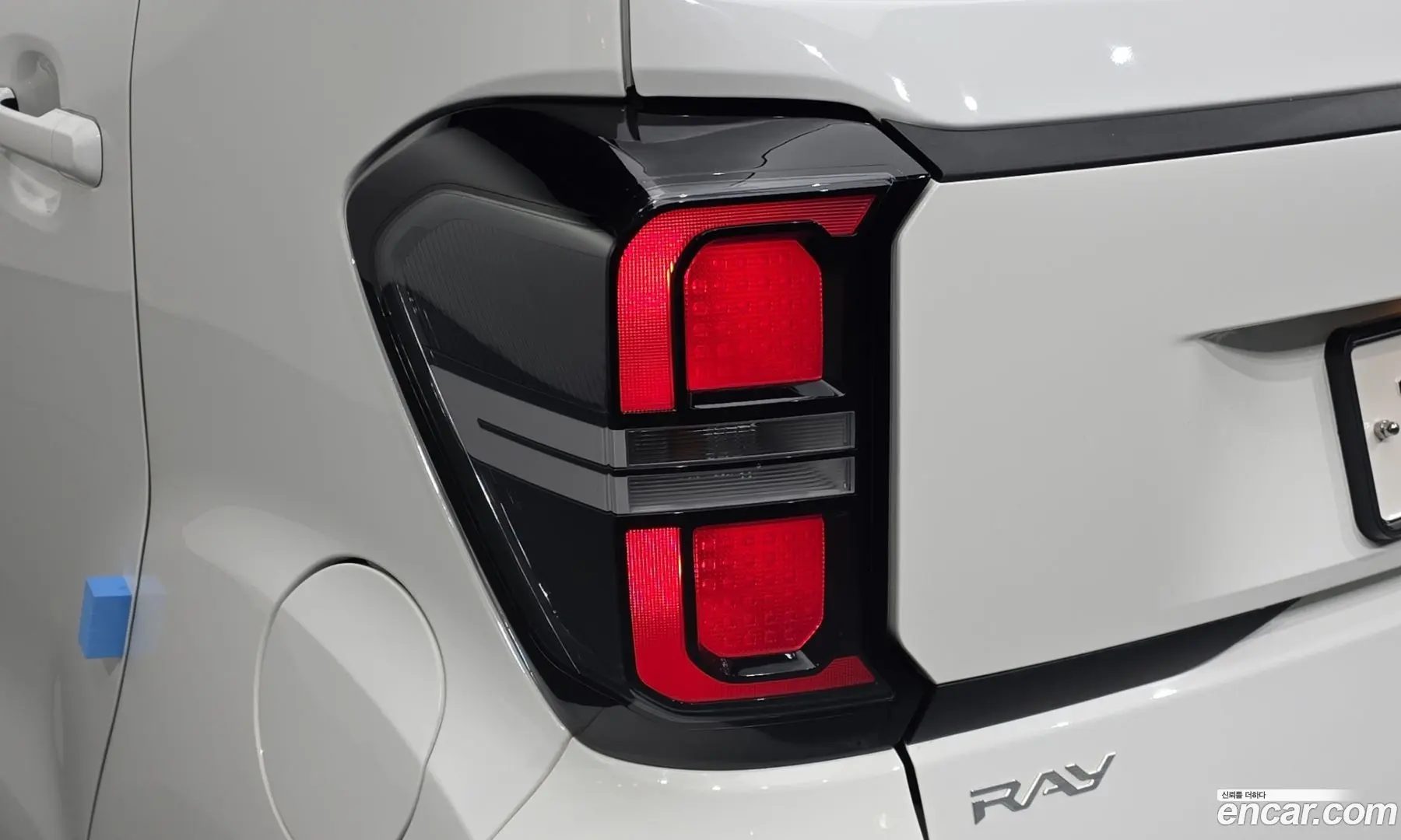 Kia RAY Van