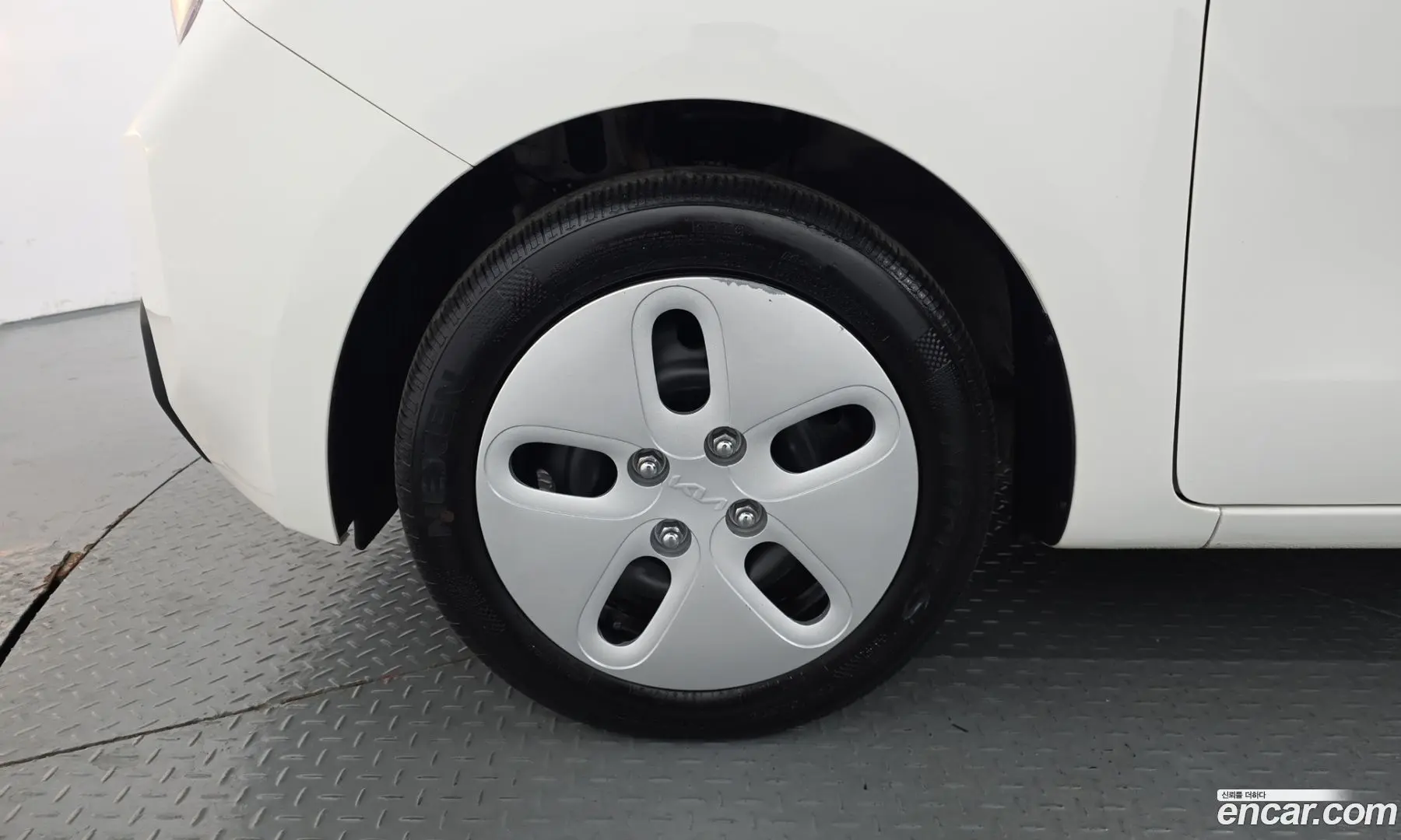 Kia RAY Van