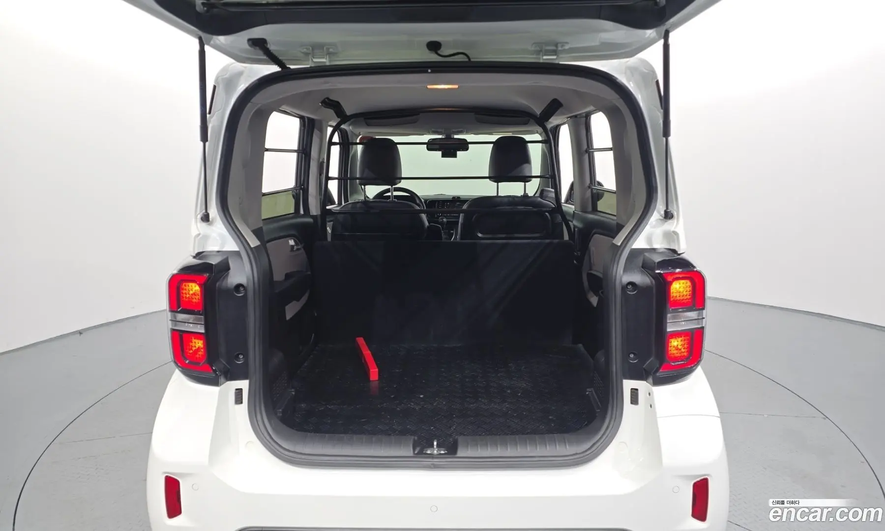 Kia RAY Van