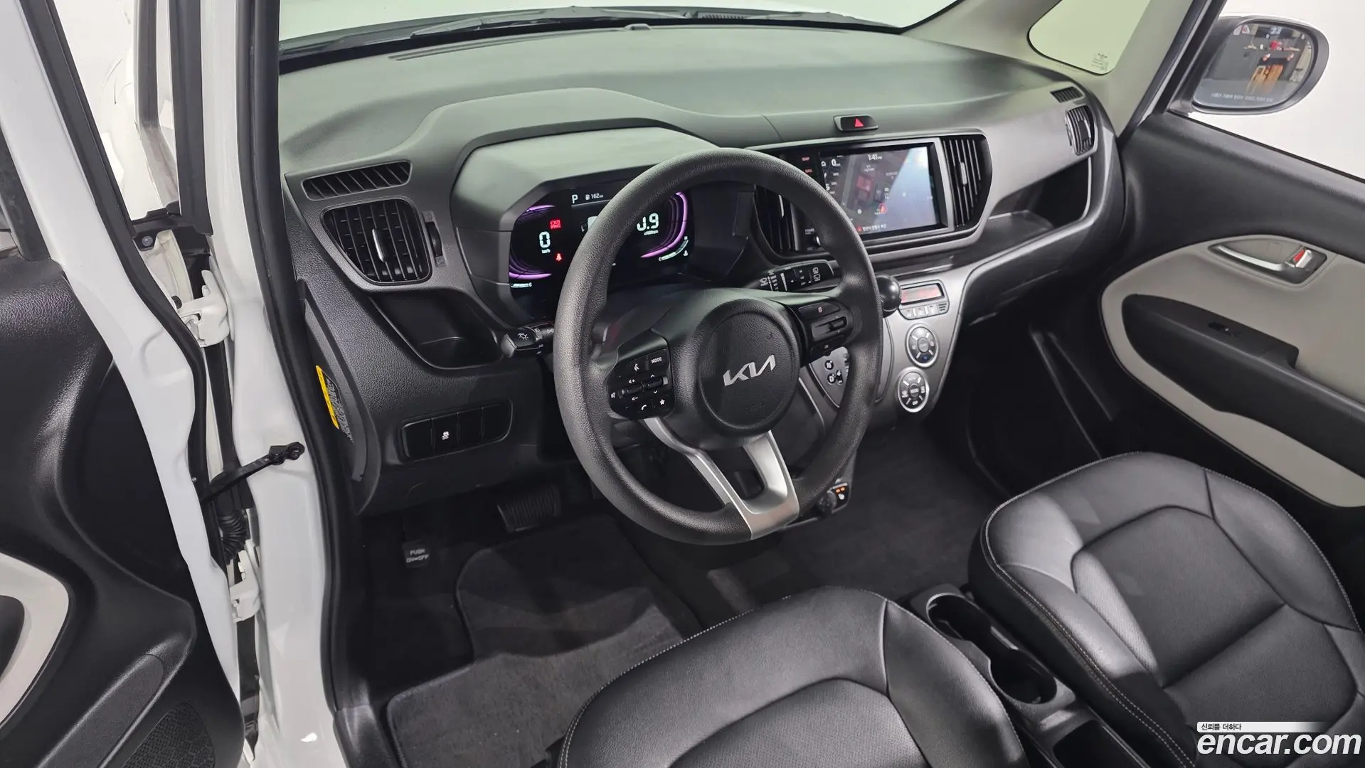 Kia RAY Van