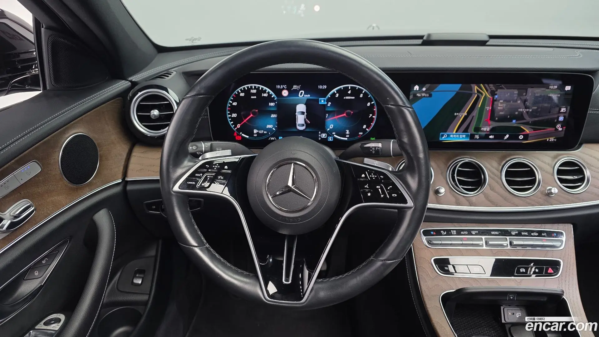 Mercedes-Benz E-Class E250 Exclusive