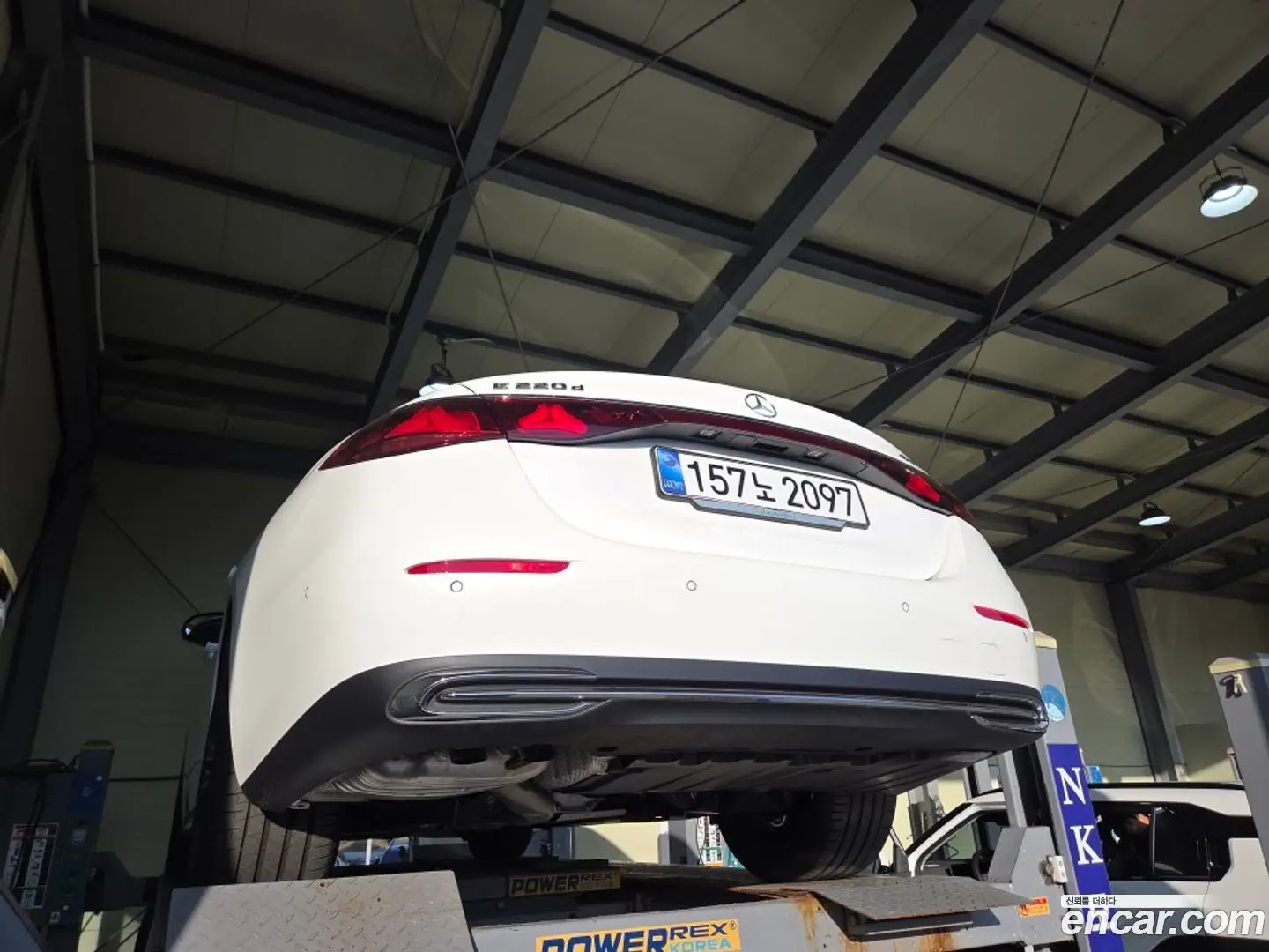 Mercedes-Benz E-Class E220d 4MATIC Exclusive