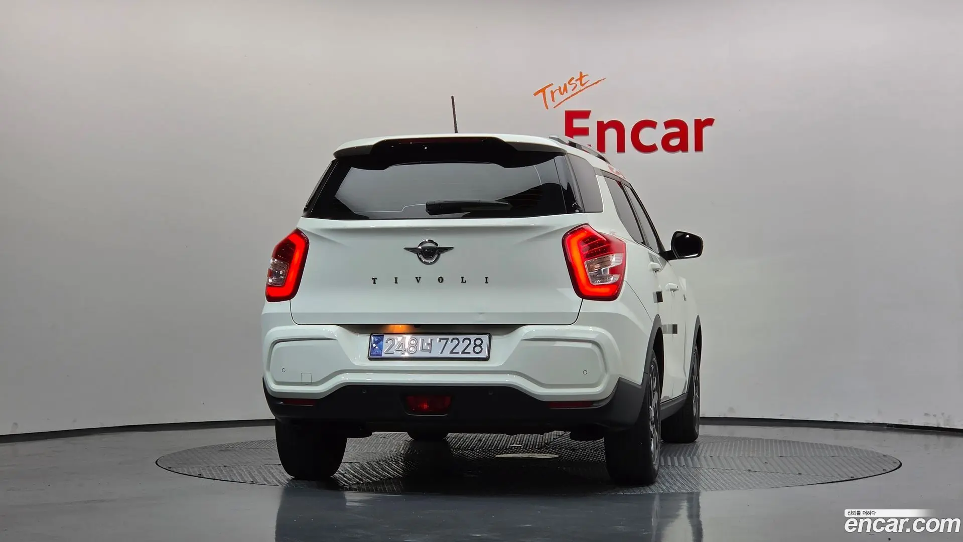 KG Mobility TIBOLI 1.5 A3 2WD