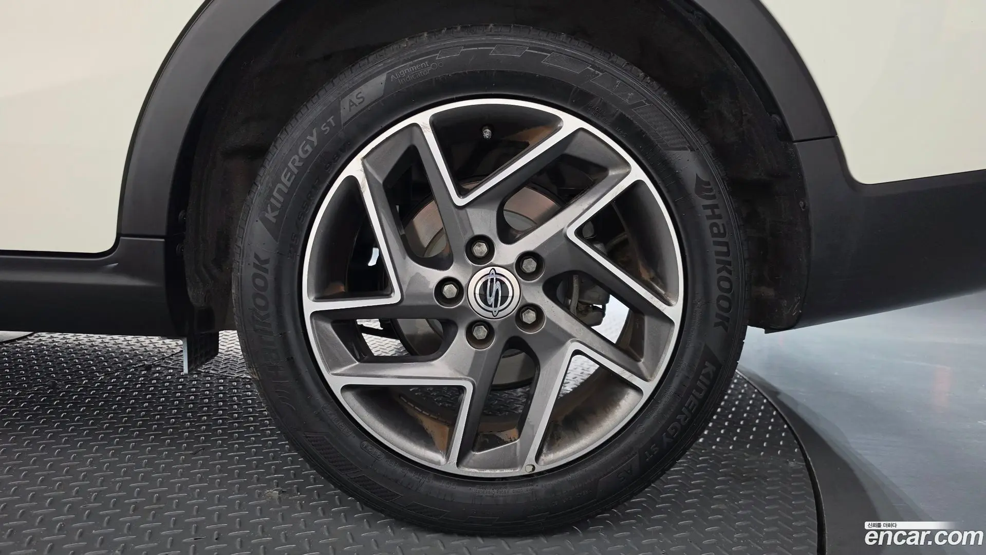 KG Mobility TIBOLI 1.5 A3 2WD