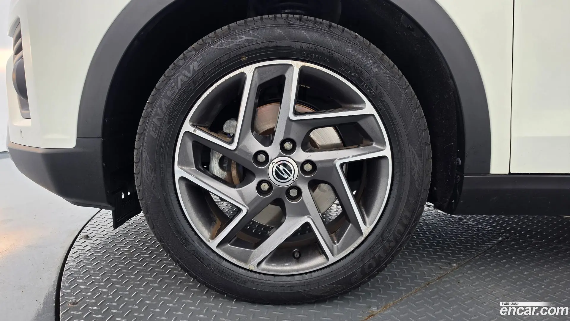 KG Mobility TIBOLI 1.5 A3 2WD