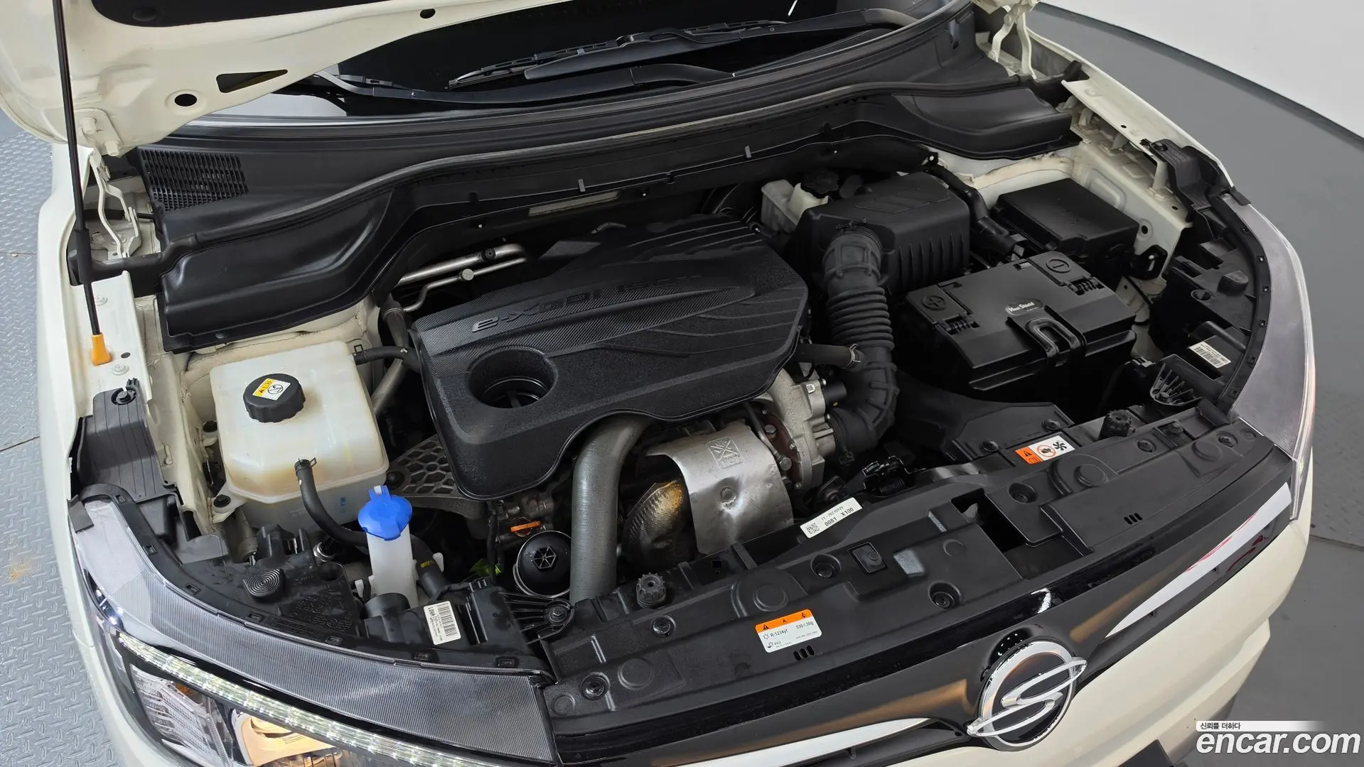 KG Mobility TIBOLI 1.5 A3 2WD