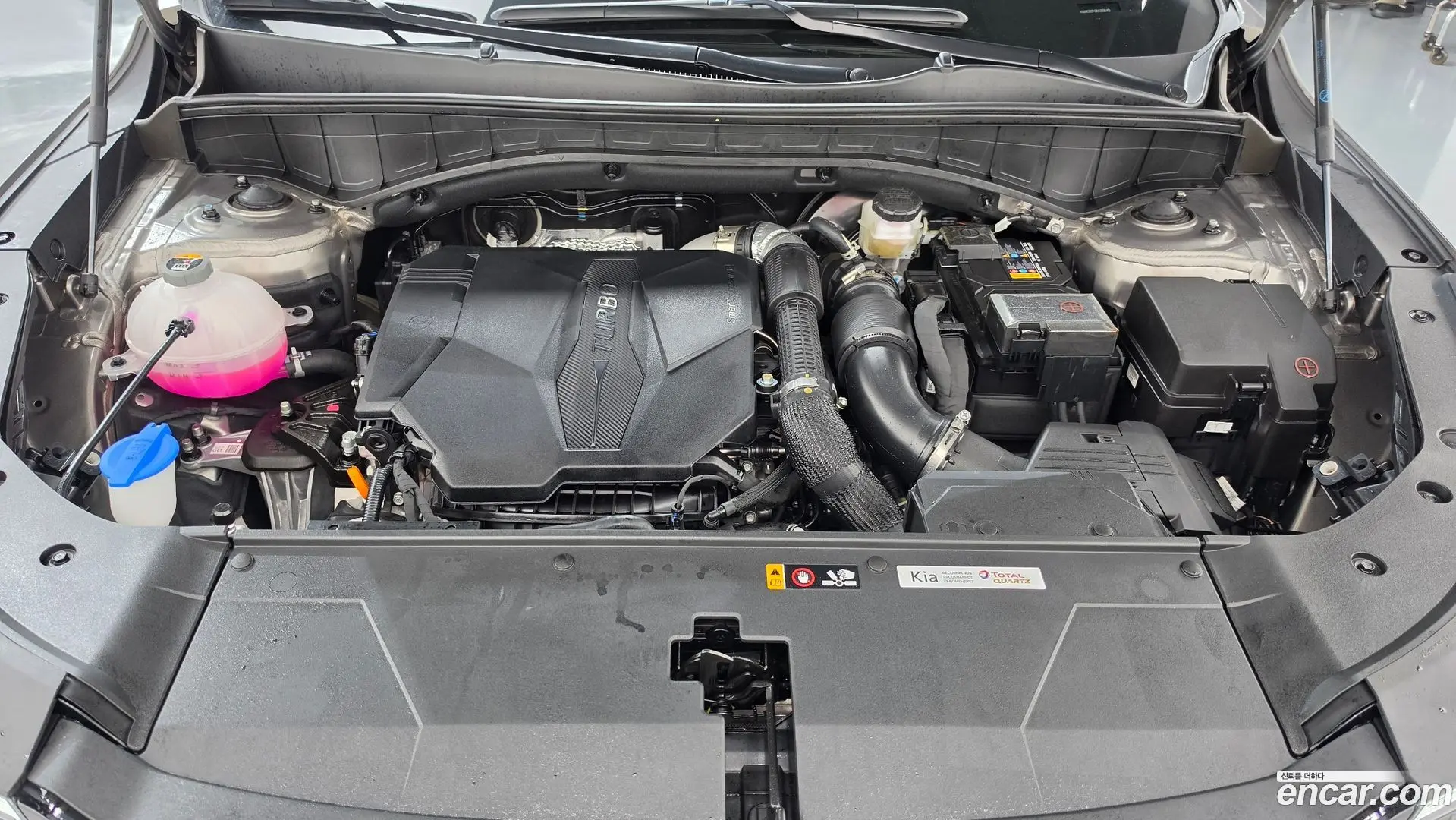 Kia Sorento Gasoline 2.5T 2WD