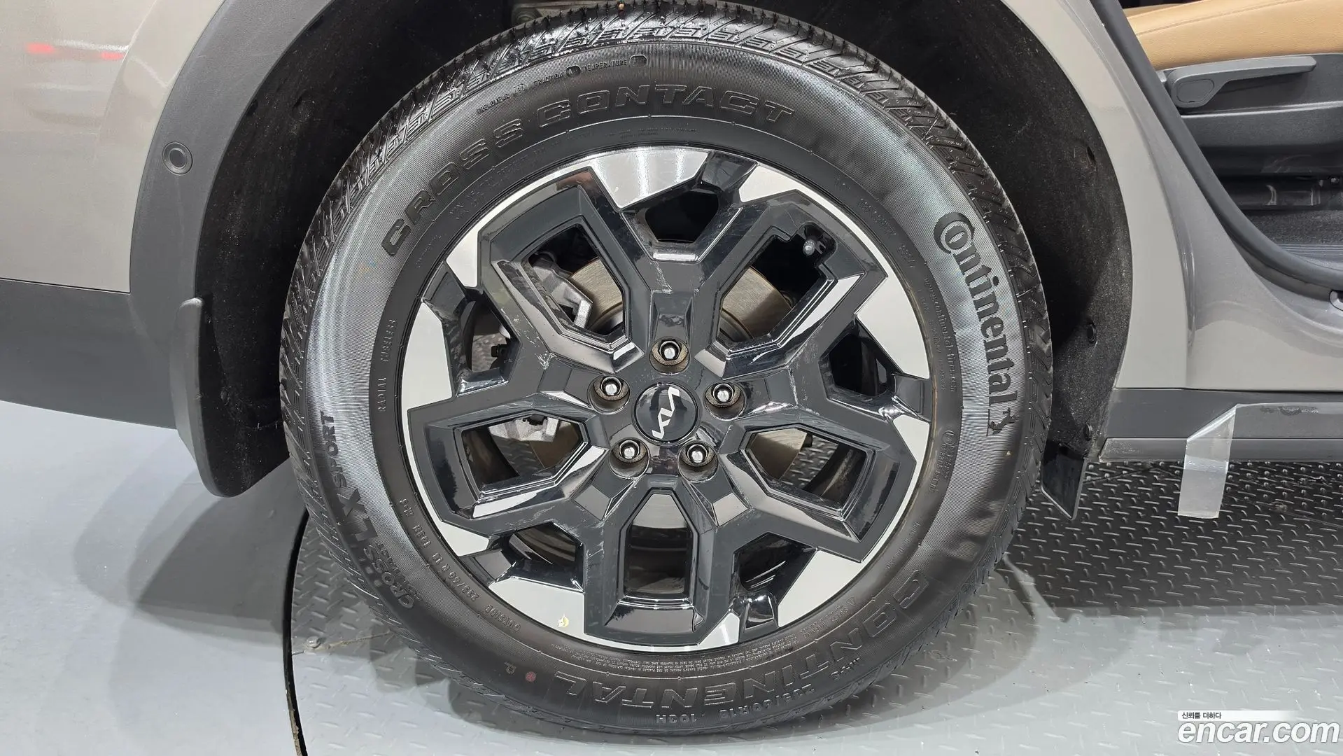Kia Sorento Gasoline 2.5T 2WD