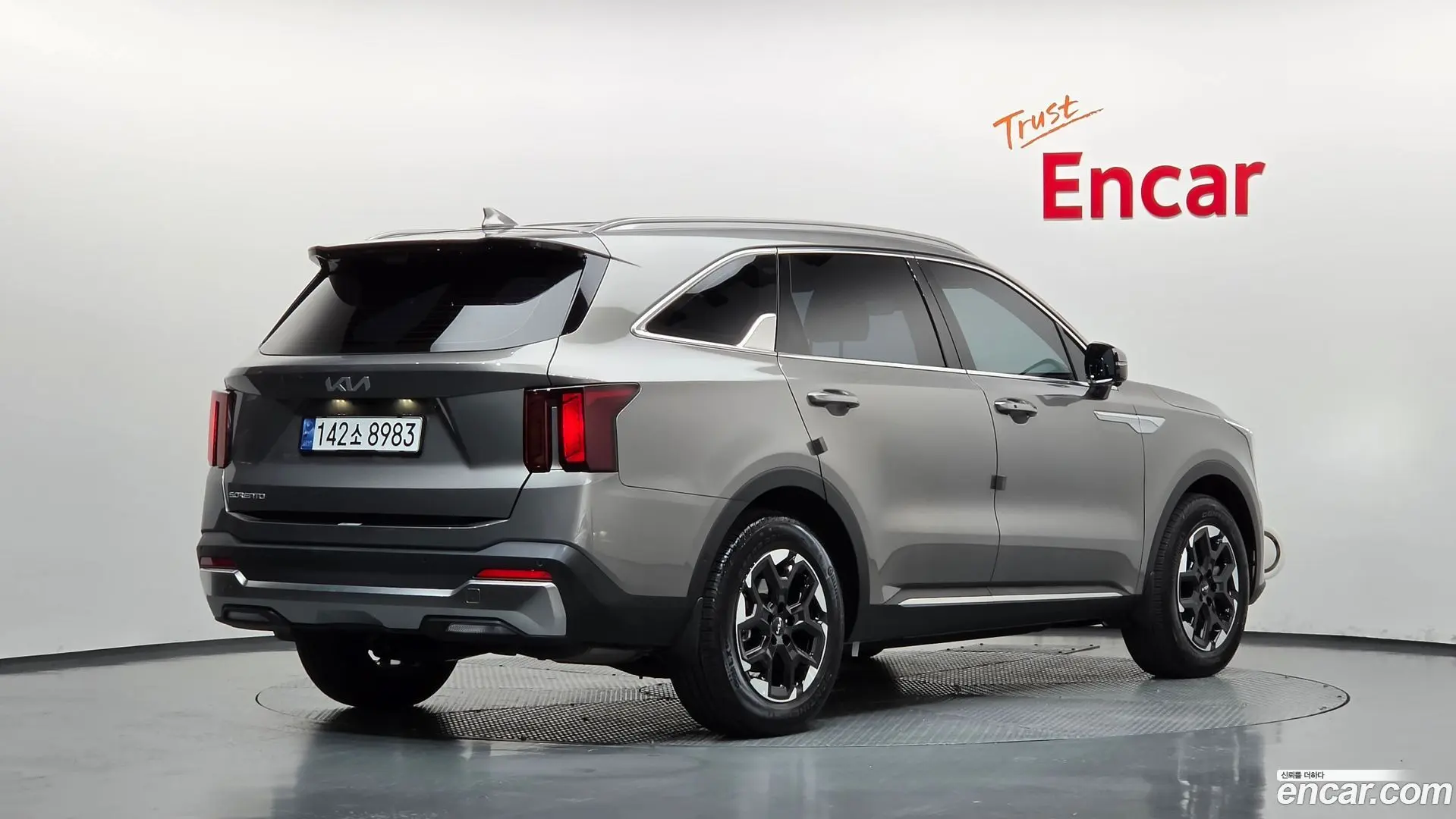 Kia Sorento Gasoline 2.5T 2WD