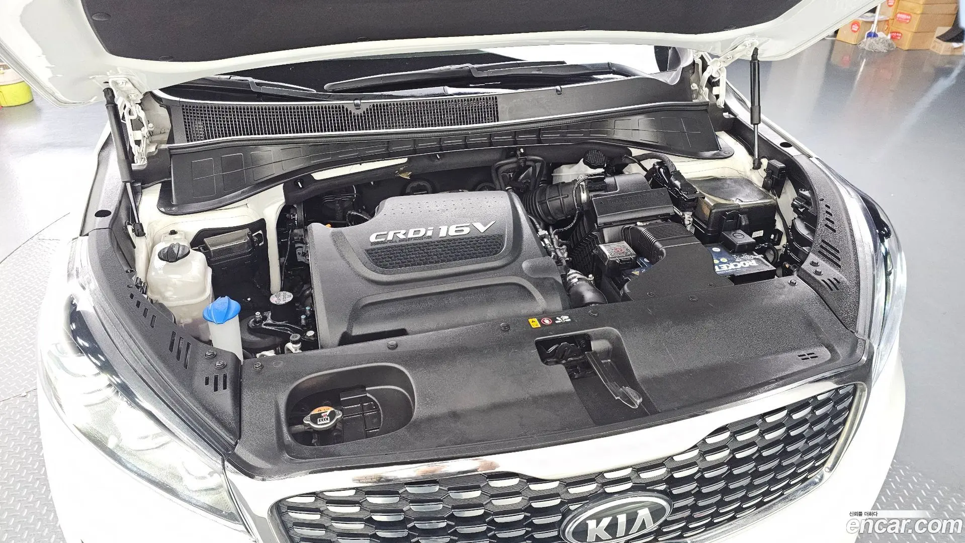 Kia Sorento Diesel 2.2 2WD 2017