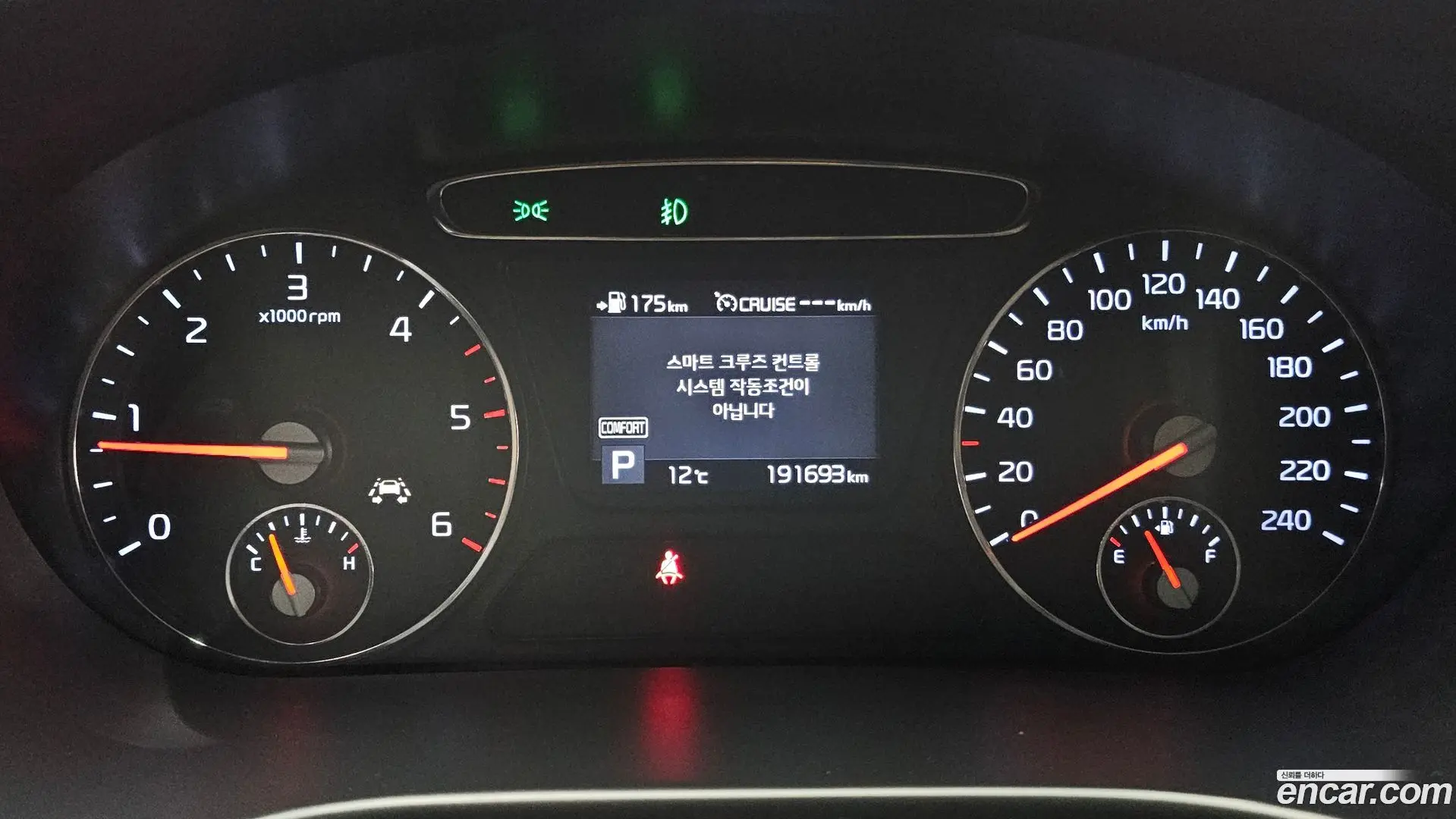 Kia Sorento Diesel 2.2 2WD 2017