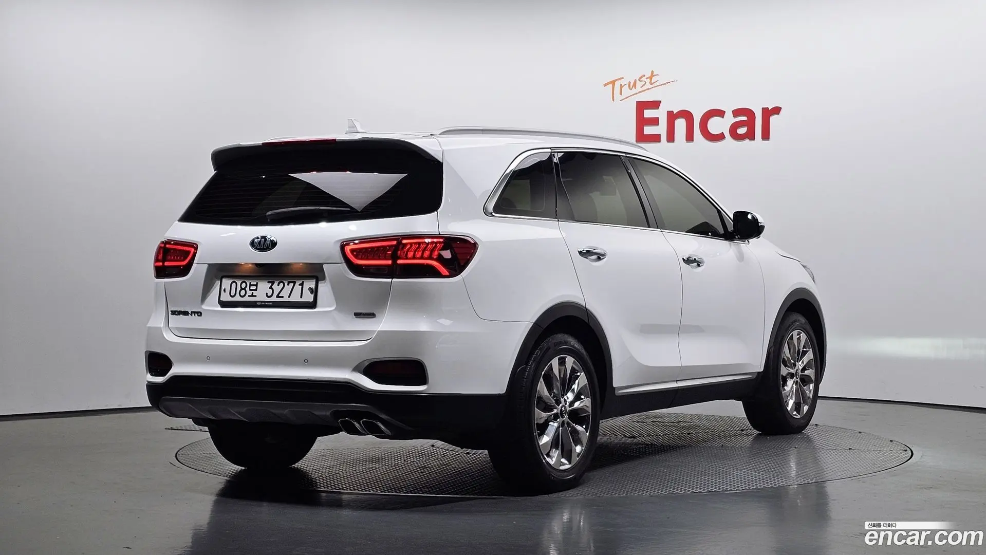 Kia Sorento Diesel 2.2 2WD 2017