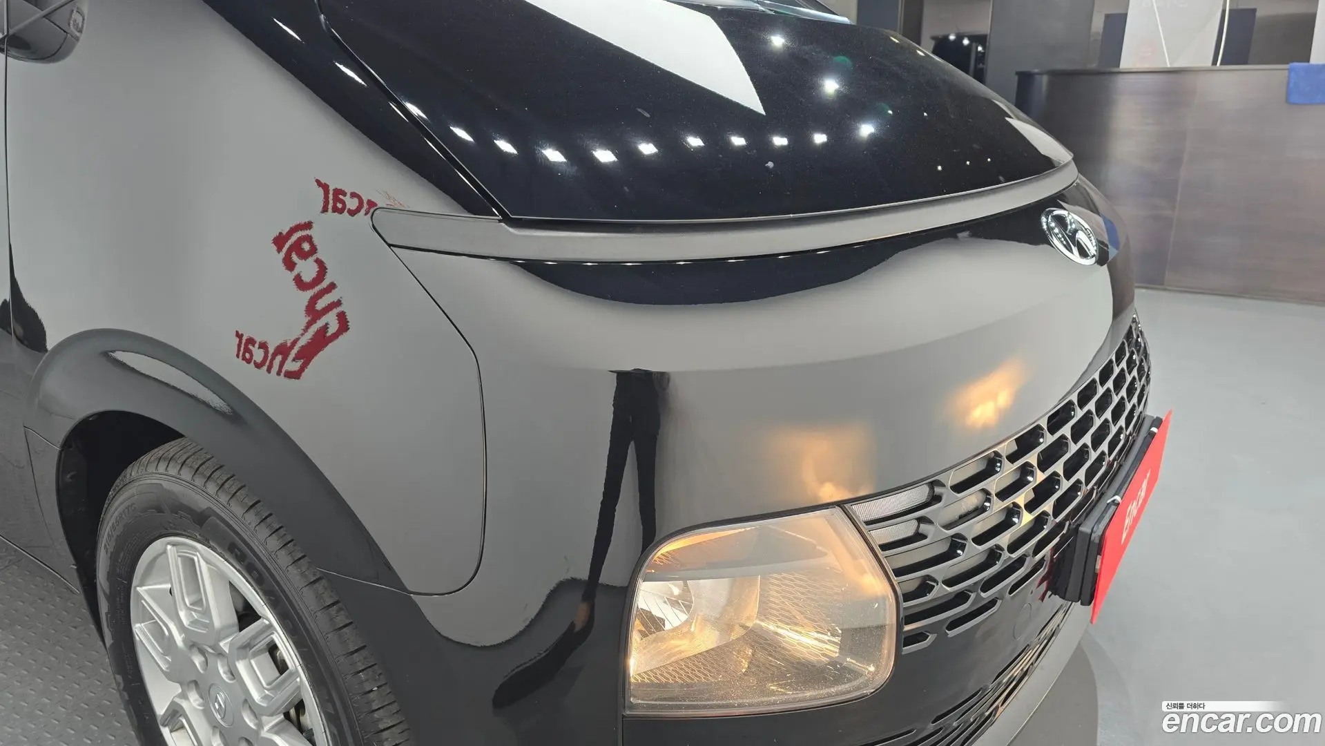 Hyundai Staria Cargo 5-Seater 2021