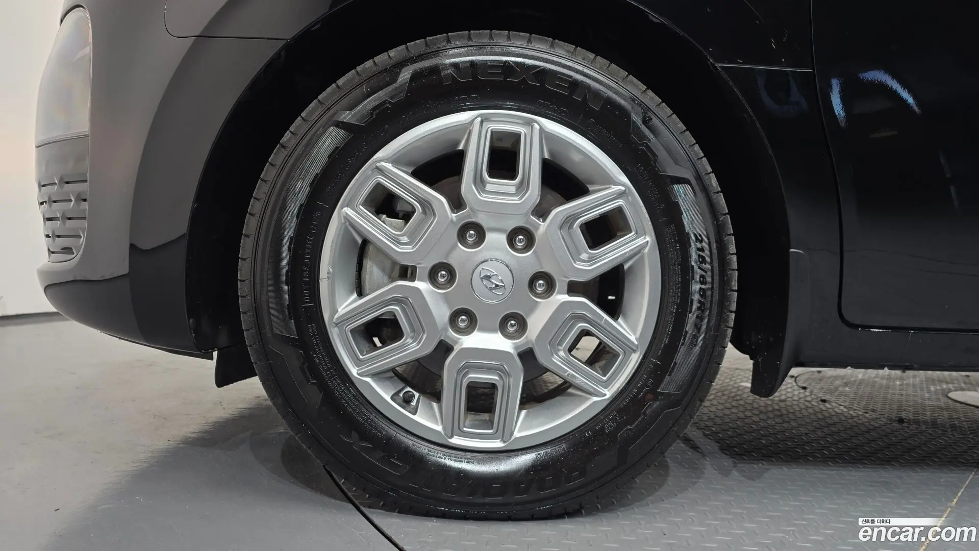 Hyundai Staria Cargo 5-Seater 2021