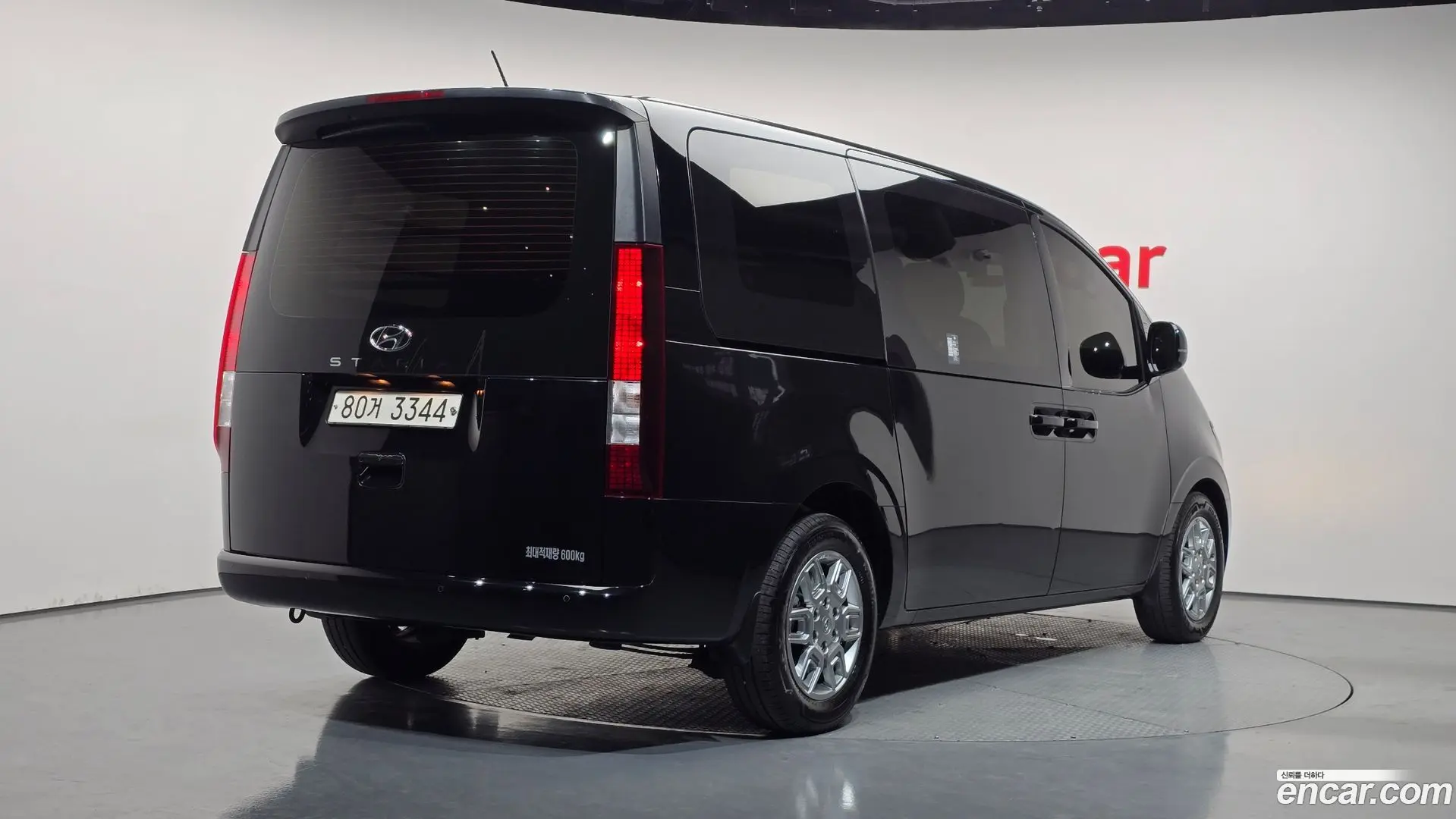 Hyundai Staria Cargo 5-Seater 2021