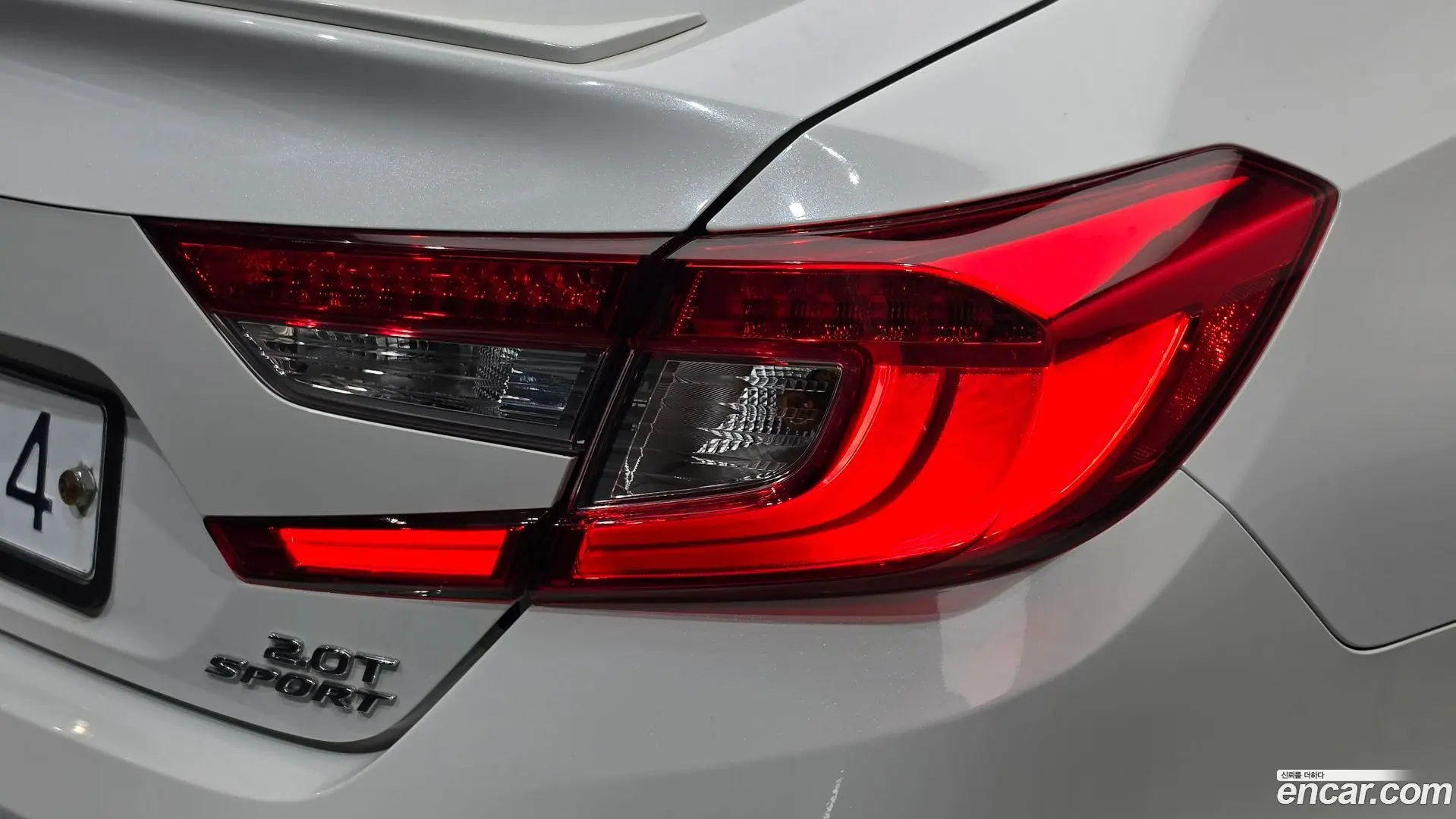 Honda Accord 2.0 Turbo Sport