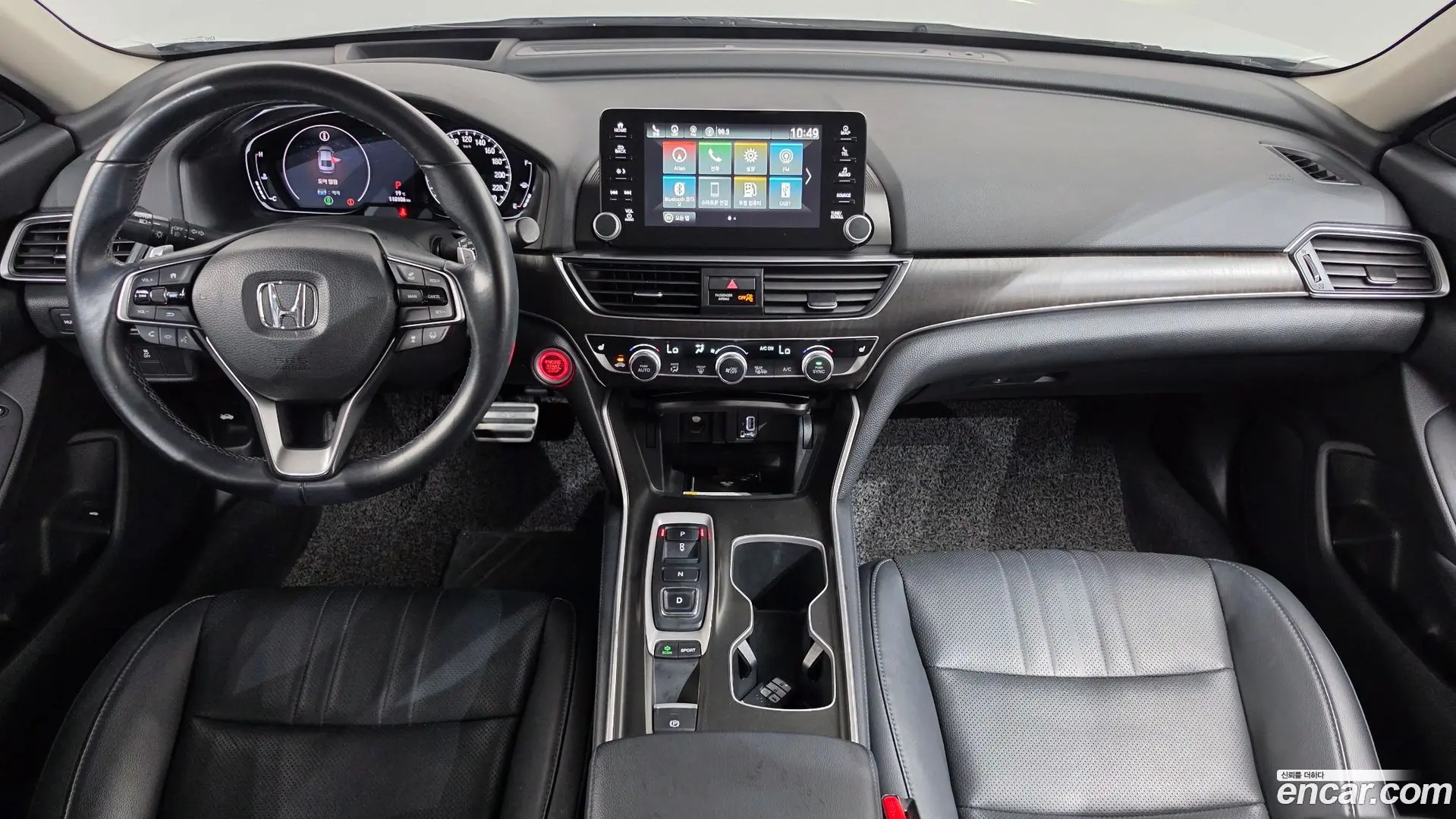 Honda Accord 2.0 Turbo Sport