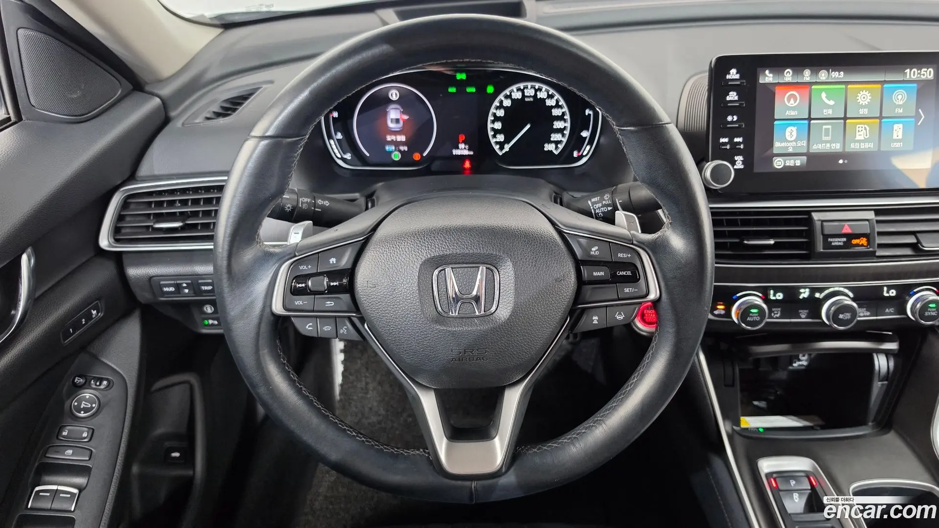 Honda Accord 2.0 Turbo Sport