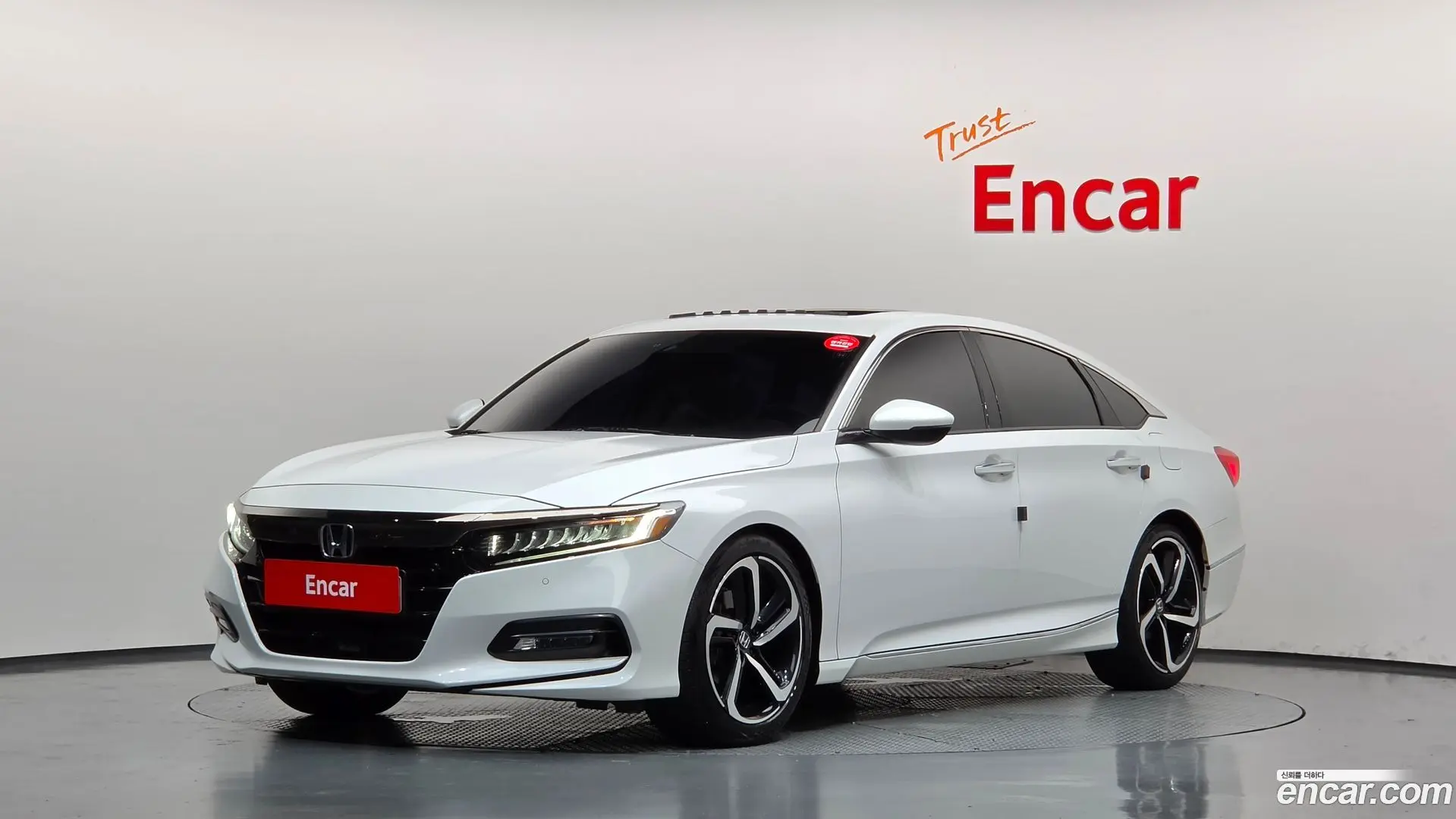 Honda Accord 2.0 Turbo Sport