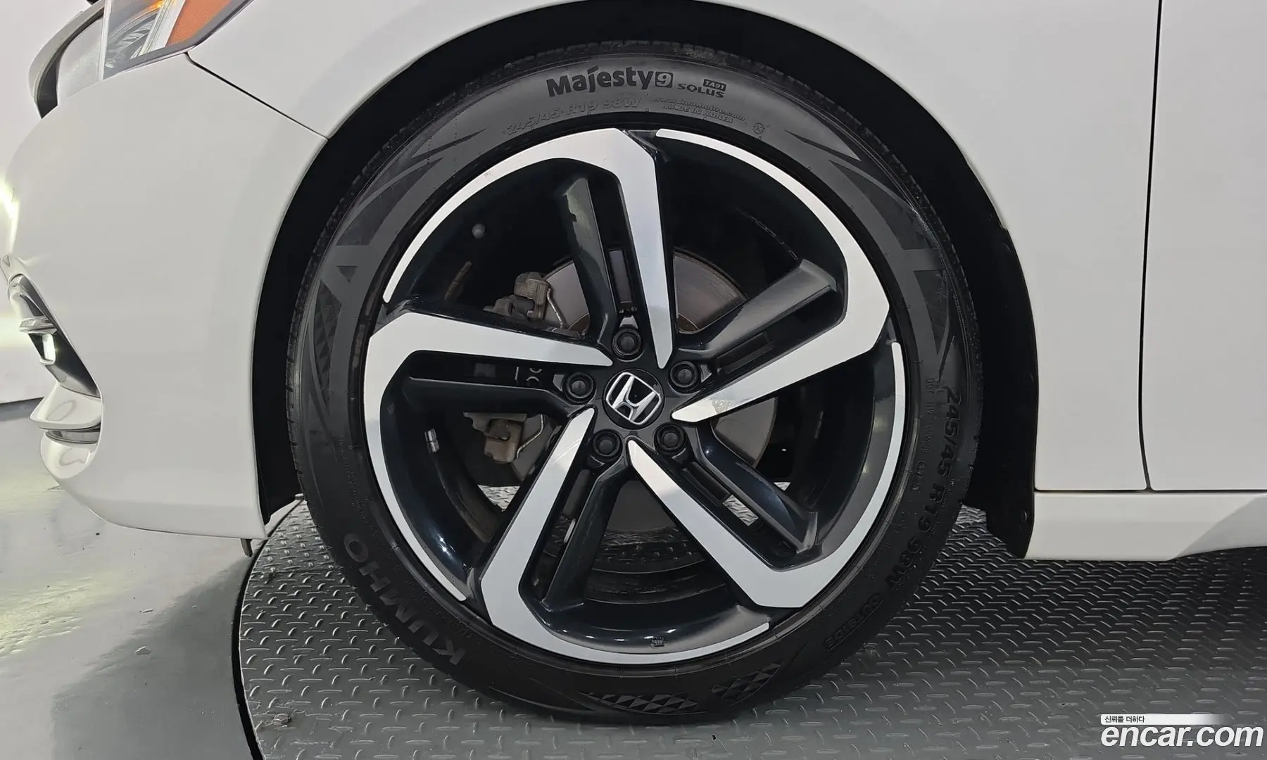 Honda Accord 2.0 Turbo Sport