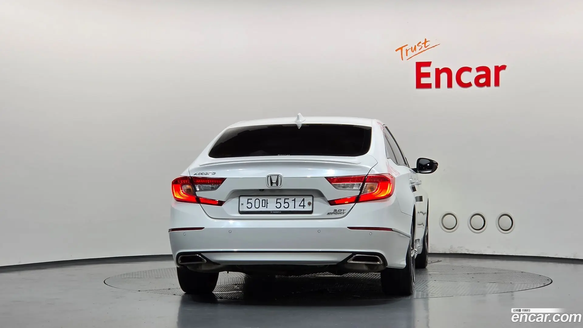 Honda Accord 2.0 Turbo Sport