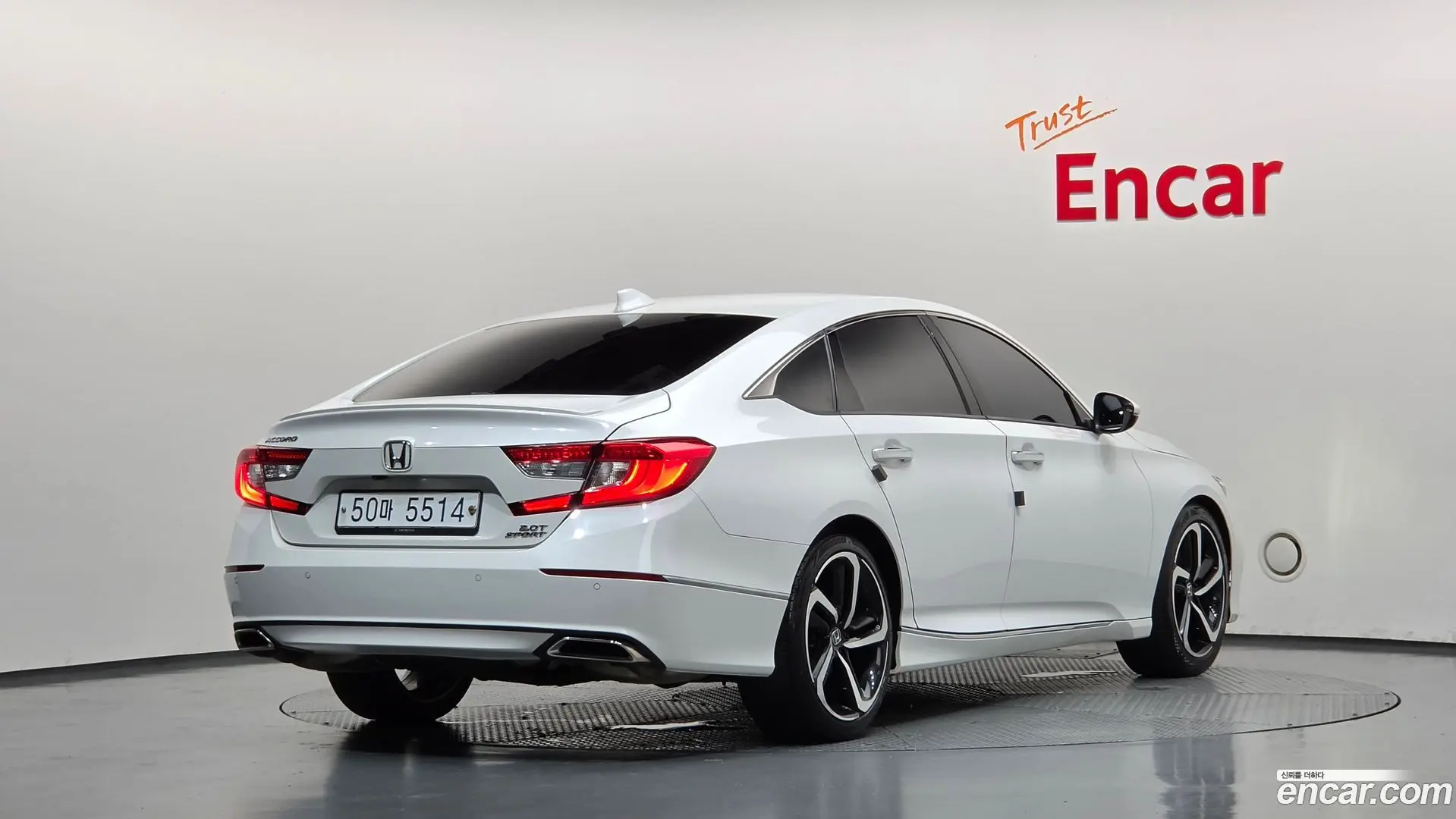 Honda Accord 2.0 Turbo Sport